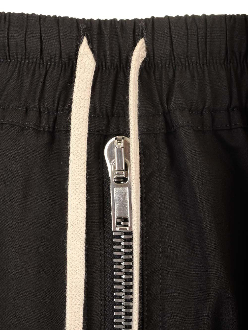 Al Duca D'Aosta Rick Owens Pantaloni Cargo In Popeline