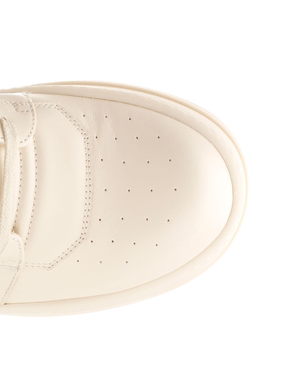 Al Duca D'Aosta Rick Owens Sneaker "Geobasket" Mega Bumper