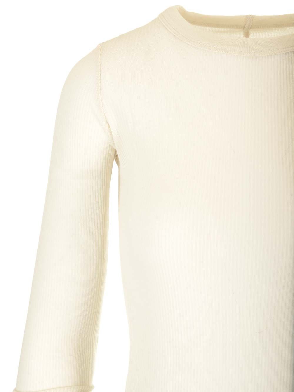 Al Duca D'Aosta Rick Owens Top Maniche Lunghe In Jersey