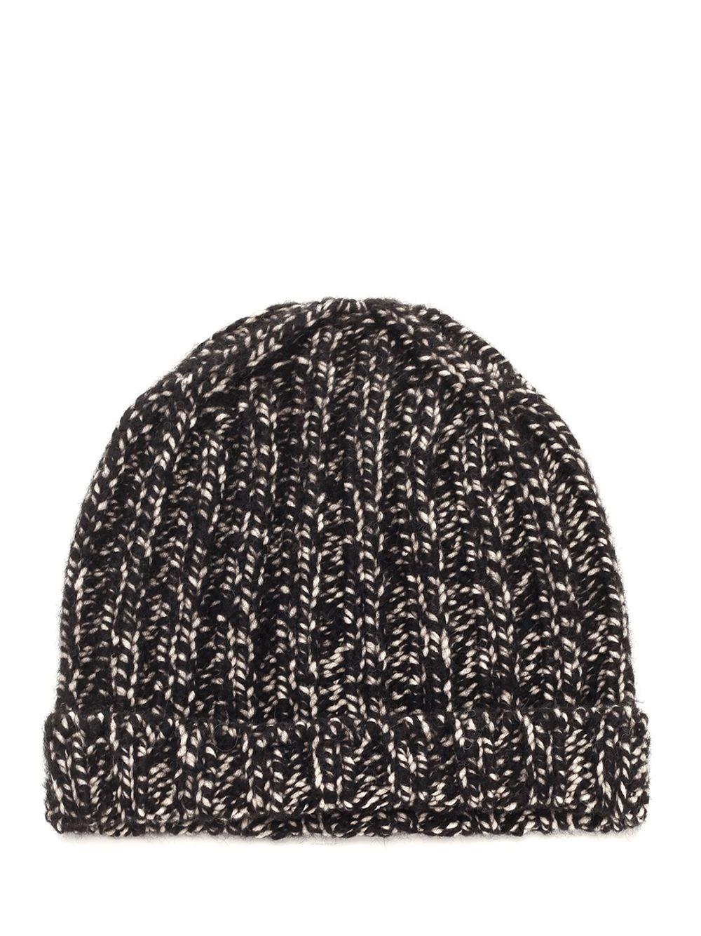 Al Duca D'Aosta Roberto Collina CAPPELLO IN MAGLIA MELANGE