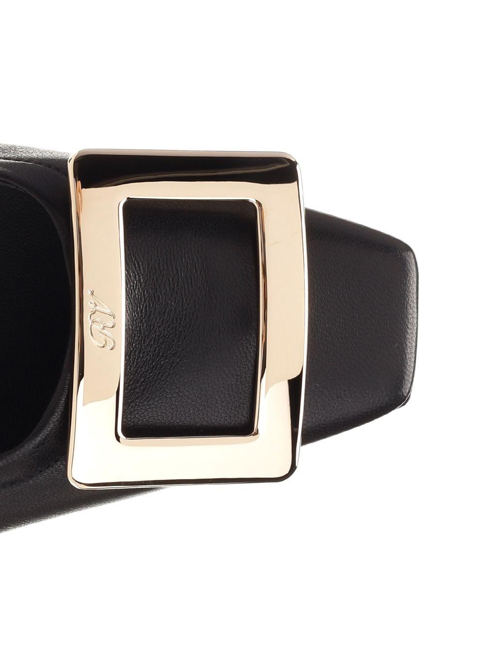 Al Duca D'Aosta Roger Vivier Ballerina "Belle Vivier"