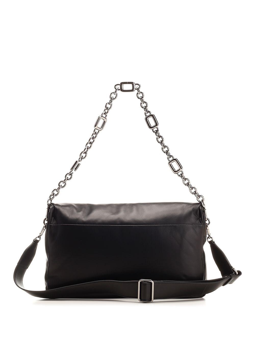 Al Duca D'Aosta Roger Vivier Borsa A Spalla "Viv Choc"