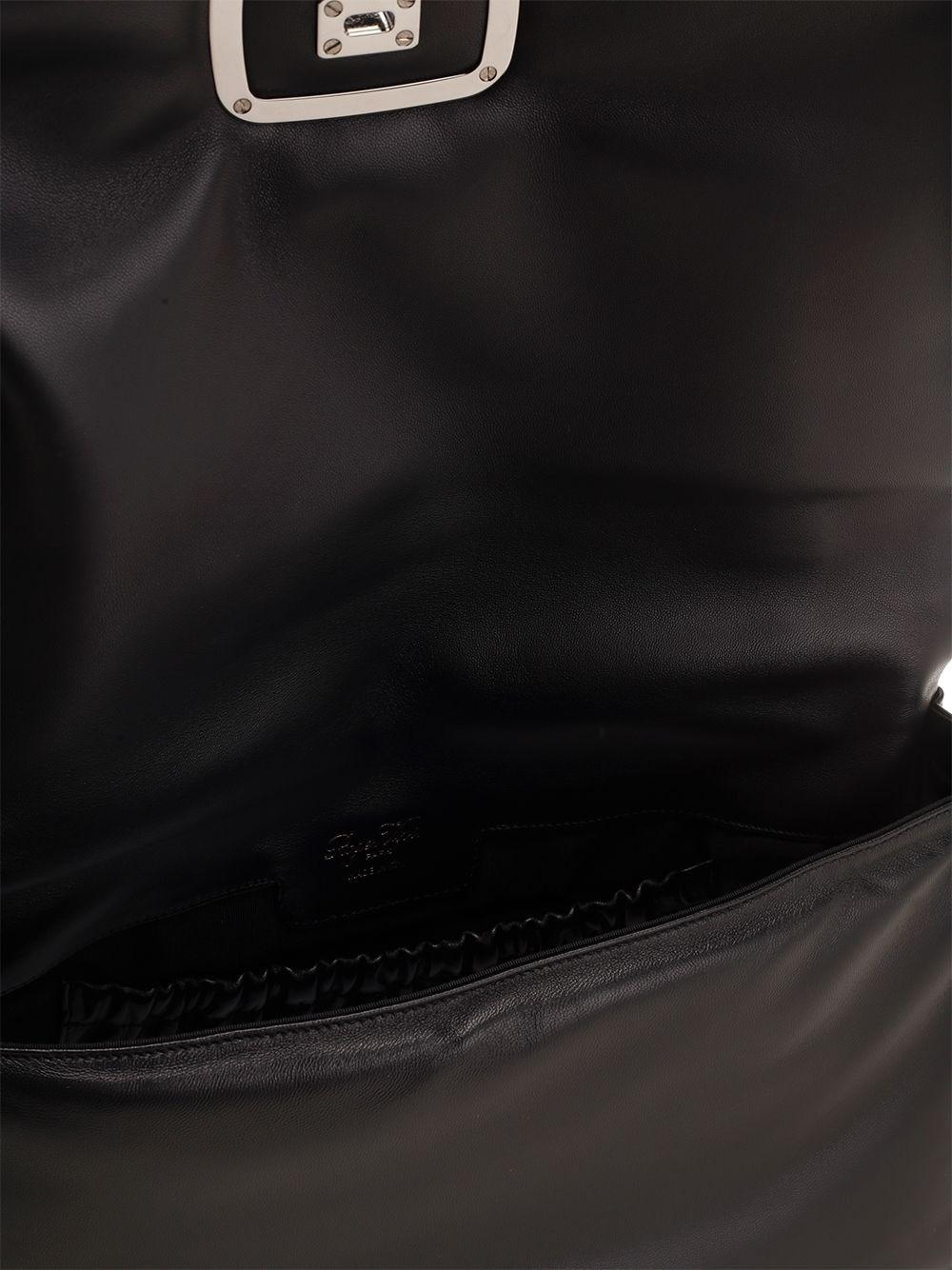 Al Duca D'Aosta Roger Vivier Borsa A Spalla "Viv Choc"