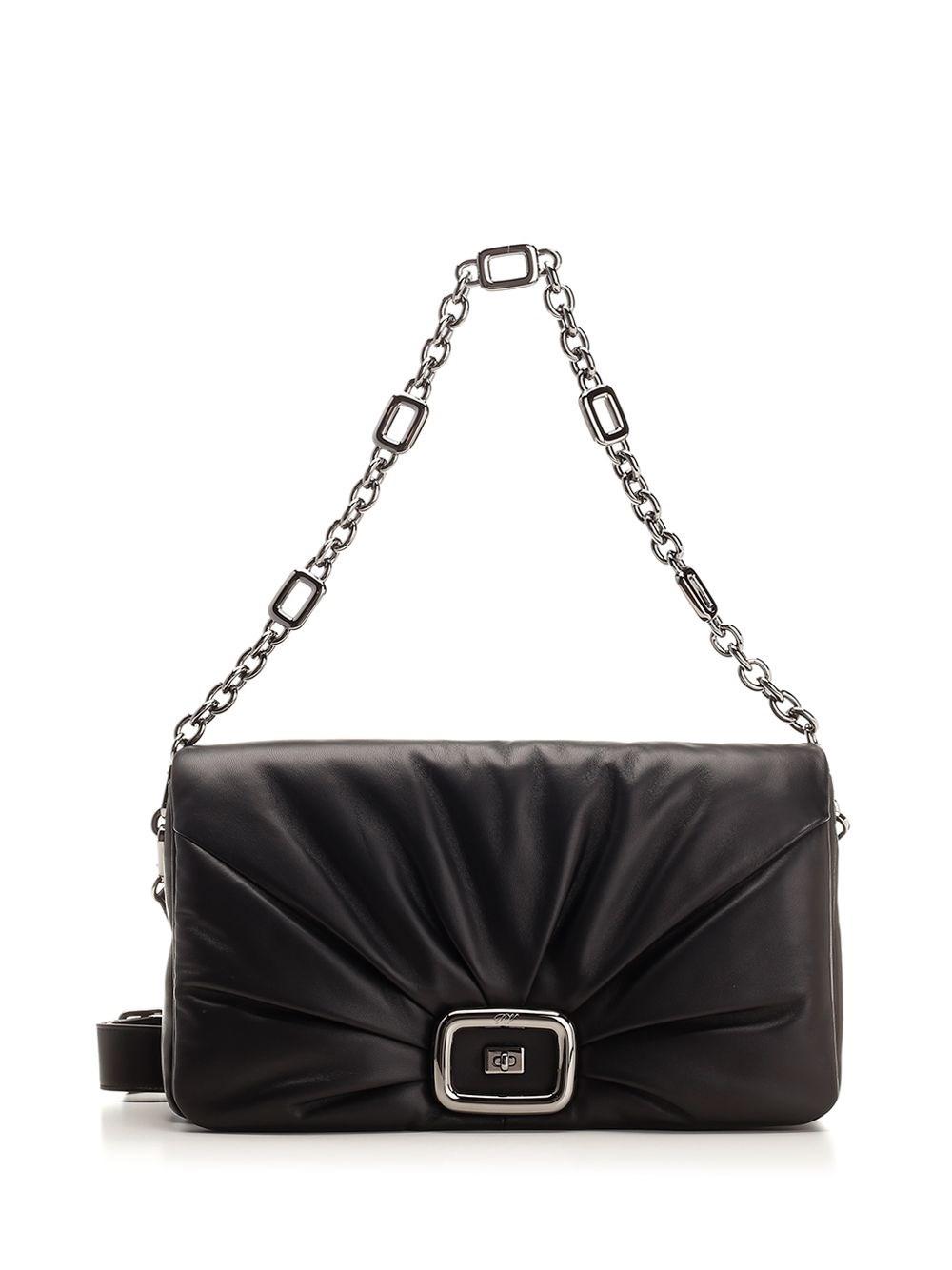 Al Duca D'Aosta Roger Vivier Borsa a spalla "Viv Choc"