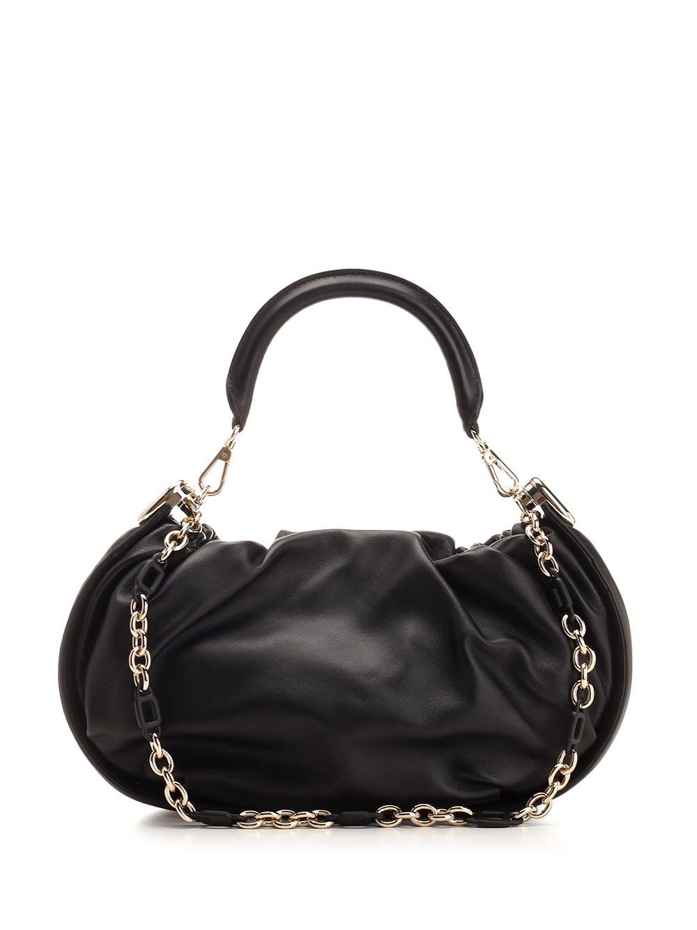 Al Duca D'Aosta Roger Vivier Borsa Hobo "Viv' Choc Royal" Media