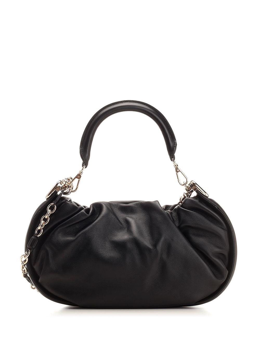 Al Duca D'Aosta Roger Vivier Borsa hobo "Viv' Choc Royal" media