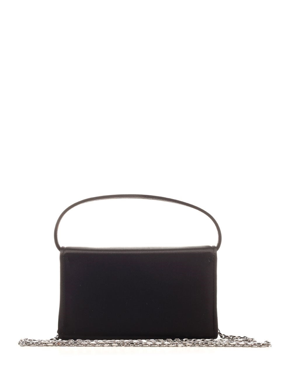 Al Duca D'Aosta Roger Vivier Borsa Micro "Pilgrim" In Satin