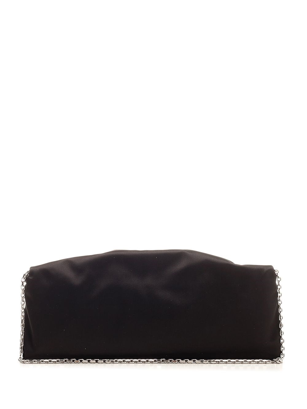 Al Duca D'Aosta Roger Vivier Clutch Con Fibbia "Bouquet Strass"