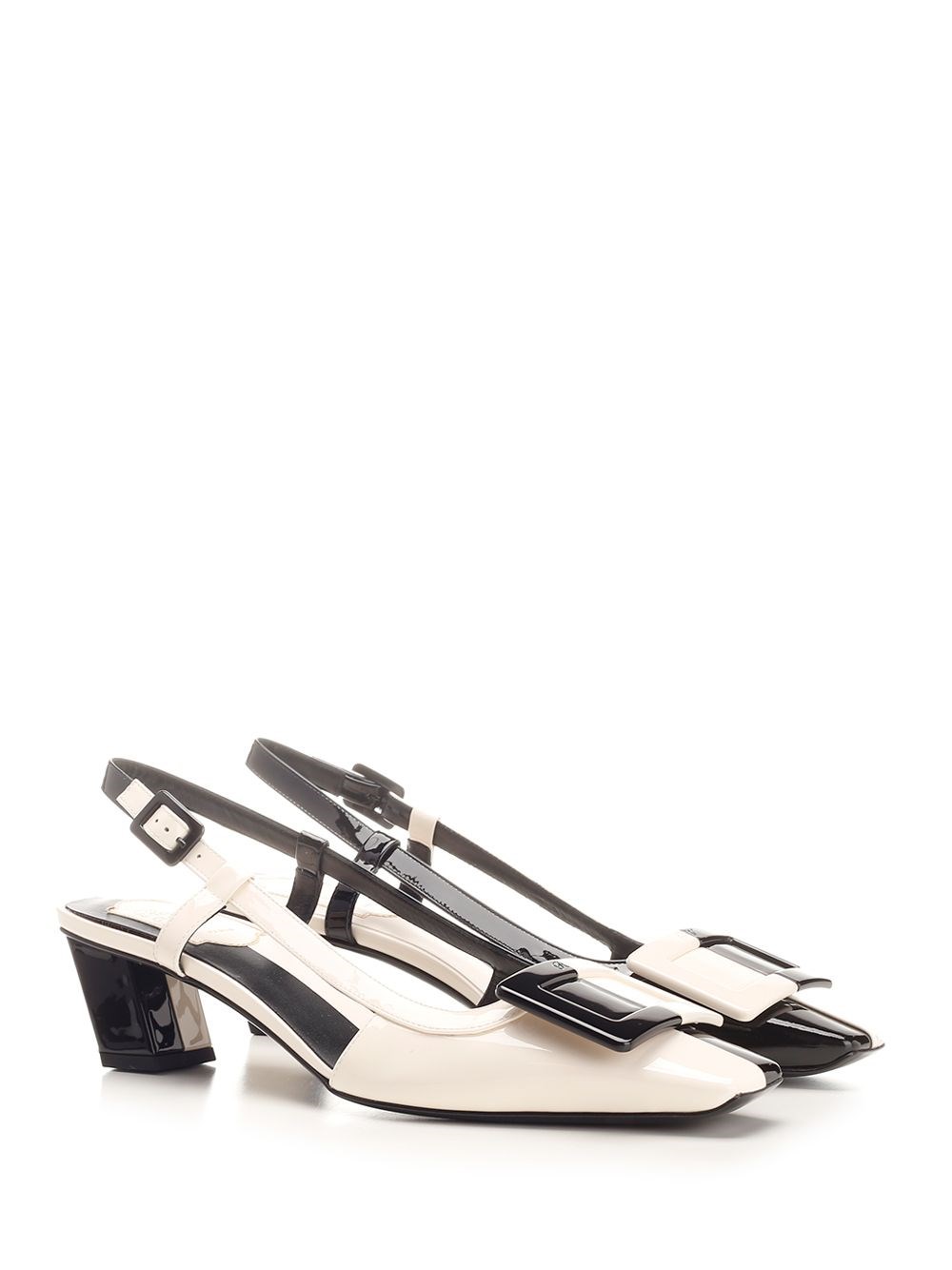 Al Duca D'Aosta Roger Vivier Slingback "Belle Vivier"