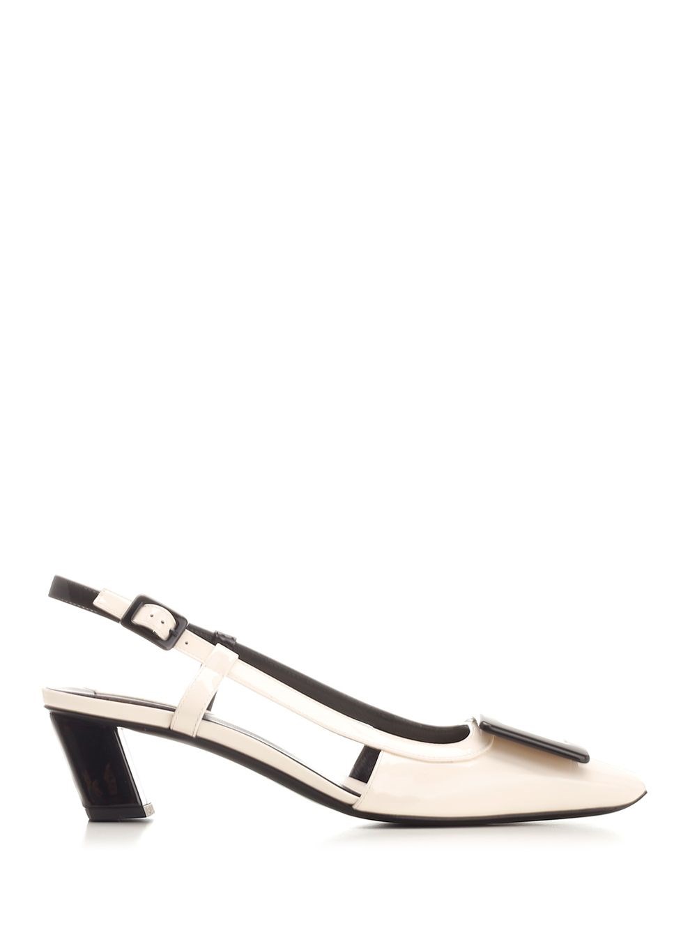 Al Duca D'Aosta Roger Vivier Slingback "Belle Vivier"