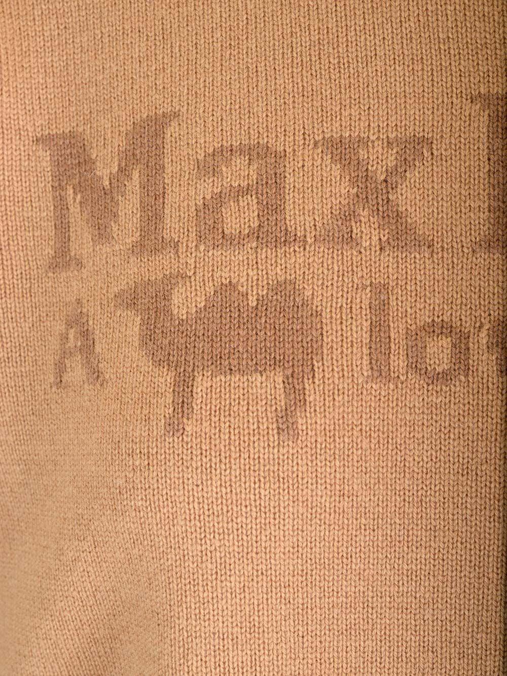 Al Duca D'Aosta 's Max Mara Maglia Girocollo "Veronica"