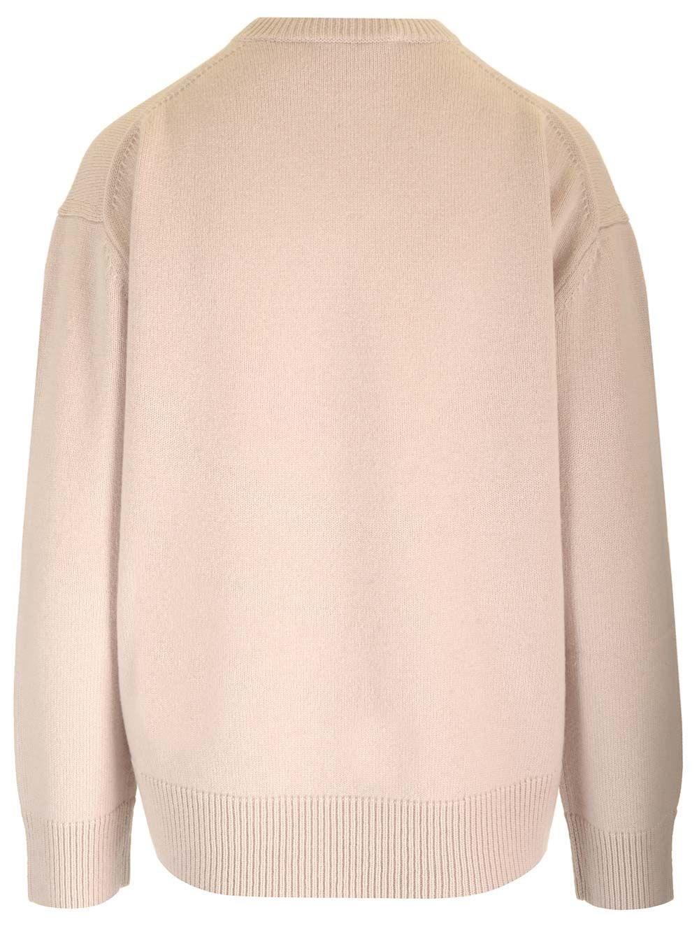 Al Duca D'Aosta 's Max Mara Maglia Girocollo "Veronica"