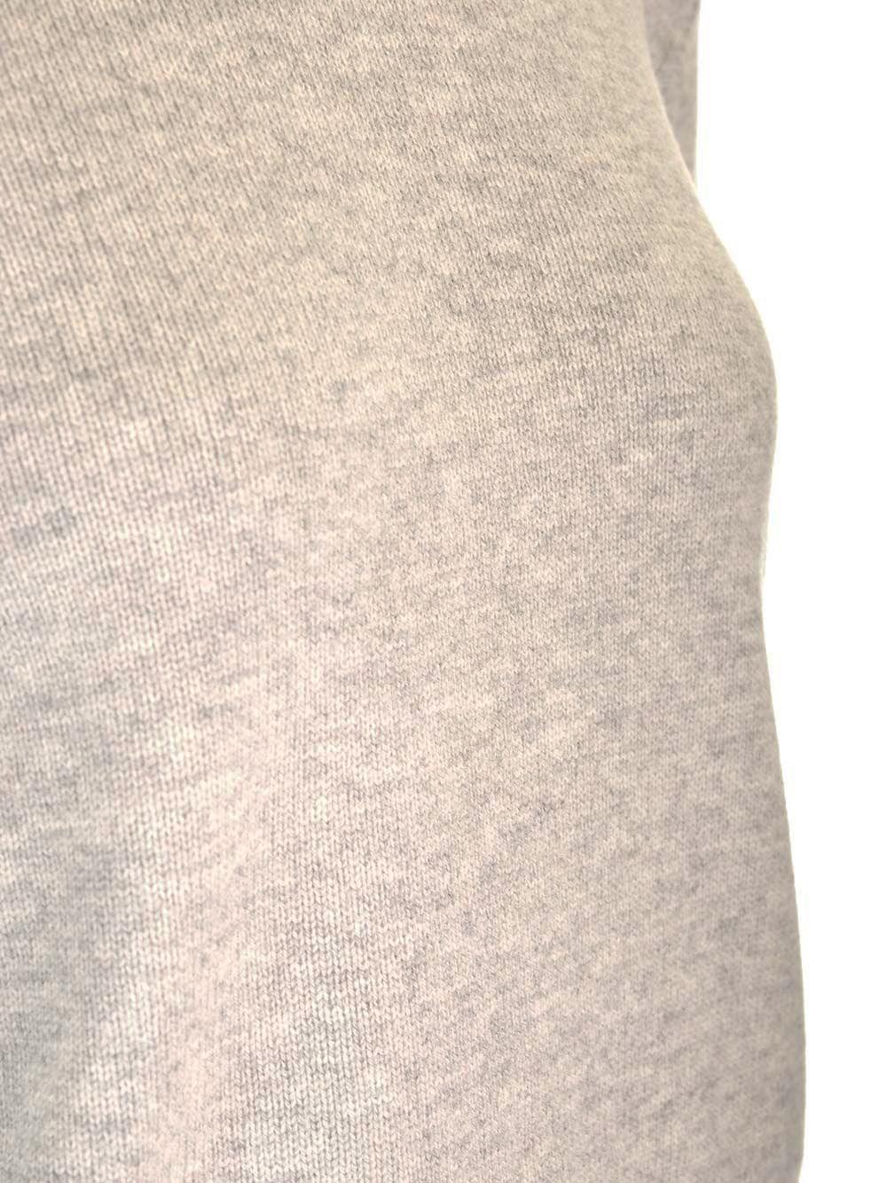 Al Duca D'Aosta 's Max Mara Maglione "Fedora" Con Toppe