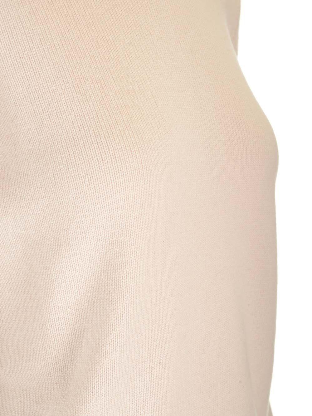 Al Duca D'Aosta 's Max Mara Maglione "Fedora" Con Toppe