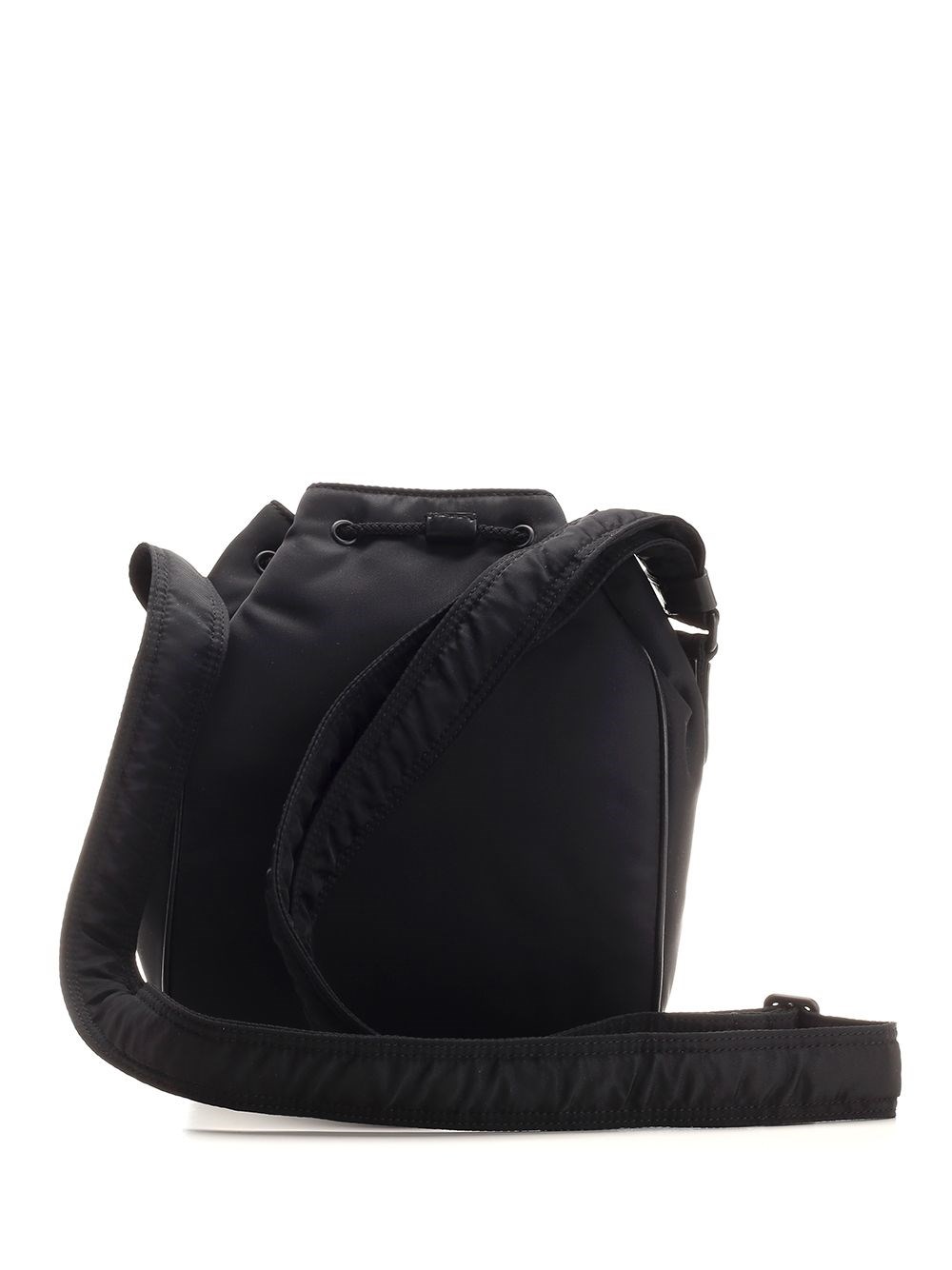 Al Duca D'Aosta Saint Laurent Borsa A Secchiello Piccola "Niki" In Nylon