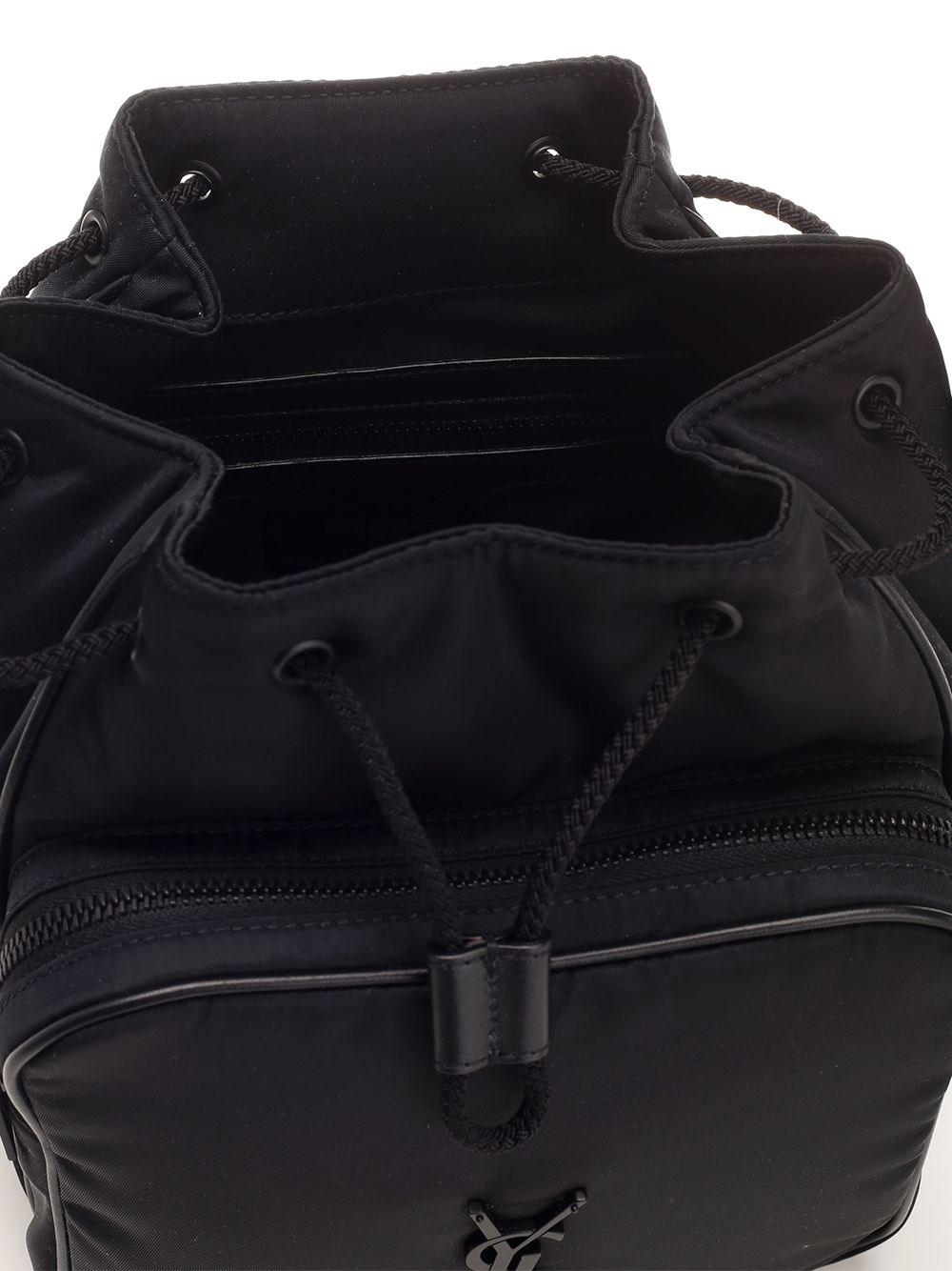 Al Duca D'Aosta Saint Laurent Borsa A Secchiello Piccola "Niki" In Nylon