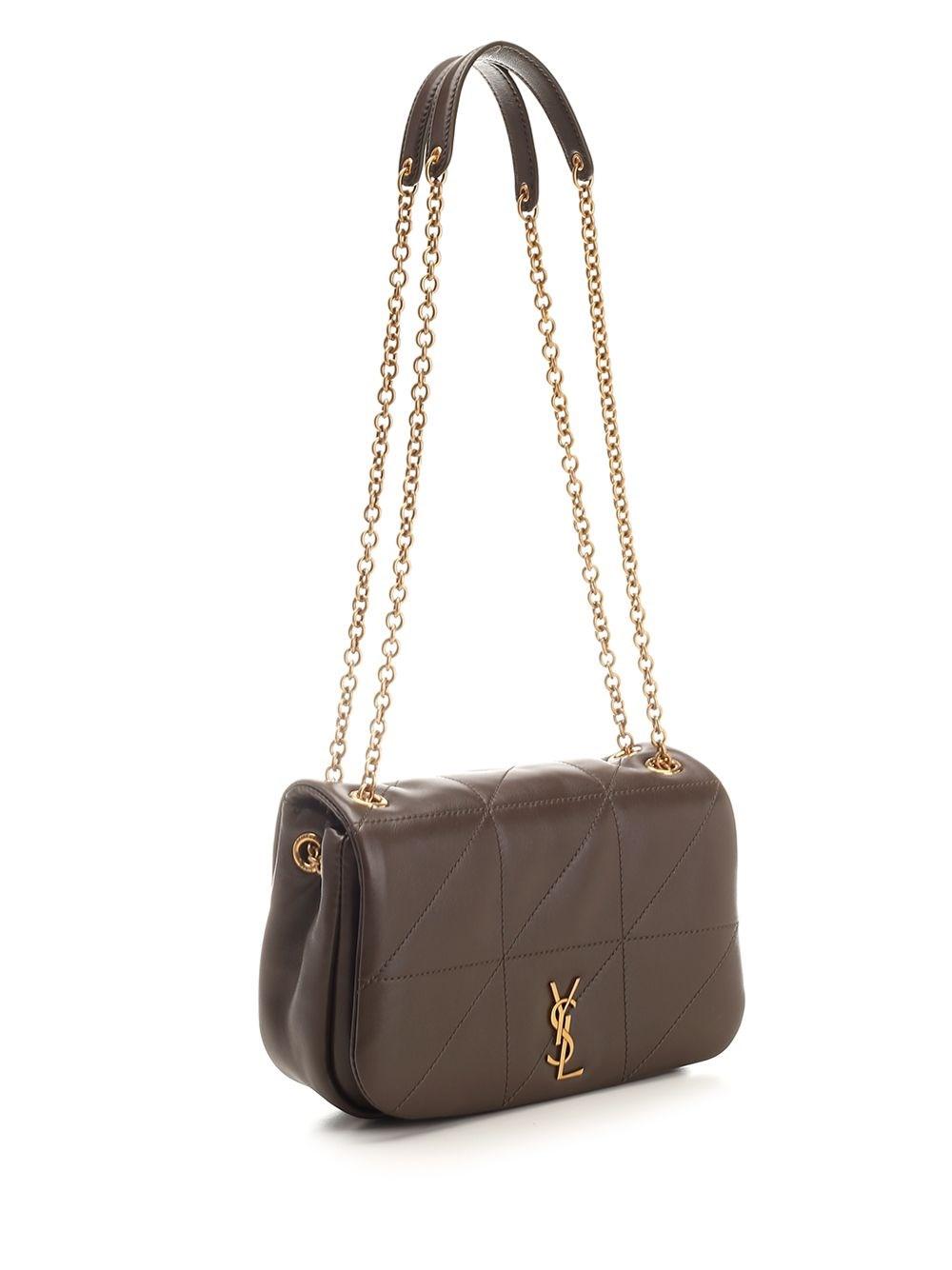 Al Duca D'Aosta Saint Laurent Borsa A Spalla "Jamie" Mini