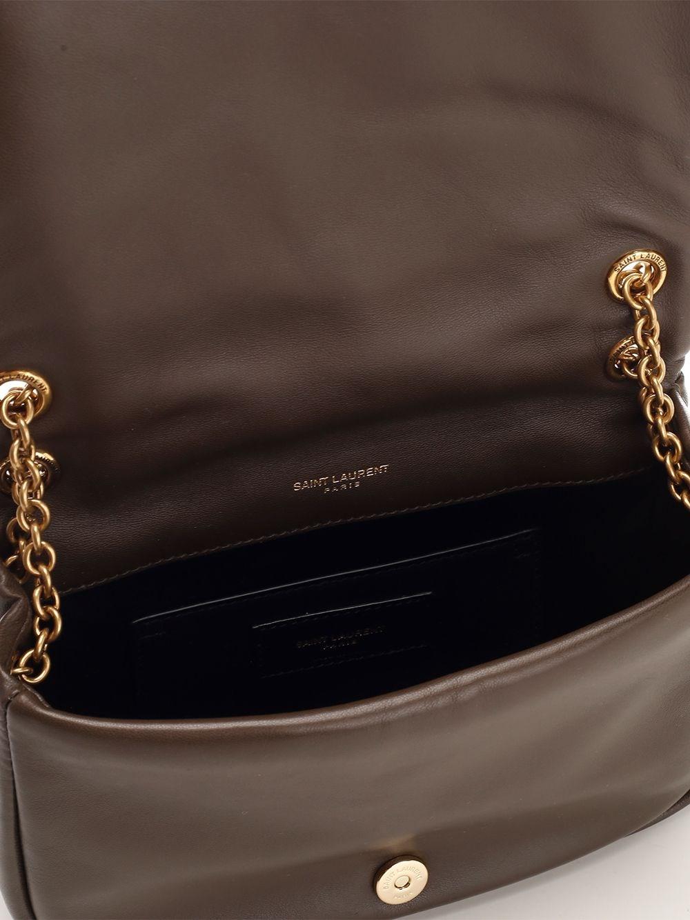 Al Duca D'Aosta Saint Laurent Borsa A Spalla "Jamie" Mini