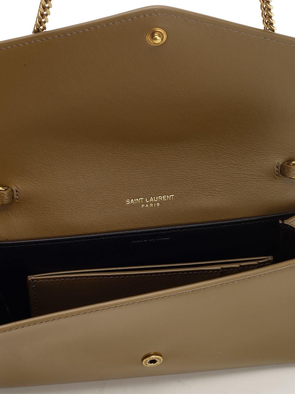 Al Duca D'Aosta Saint Laurent Borsa A Tracolla "Kate"