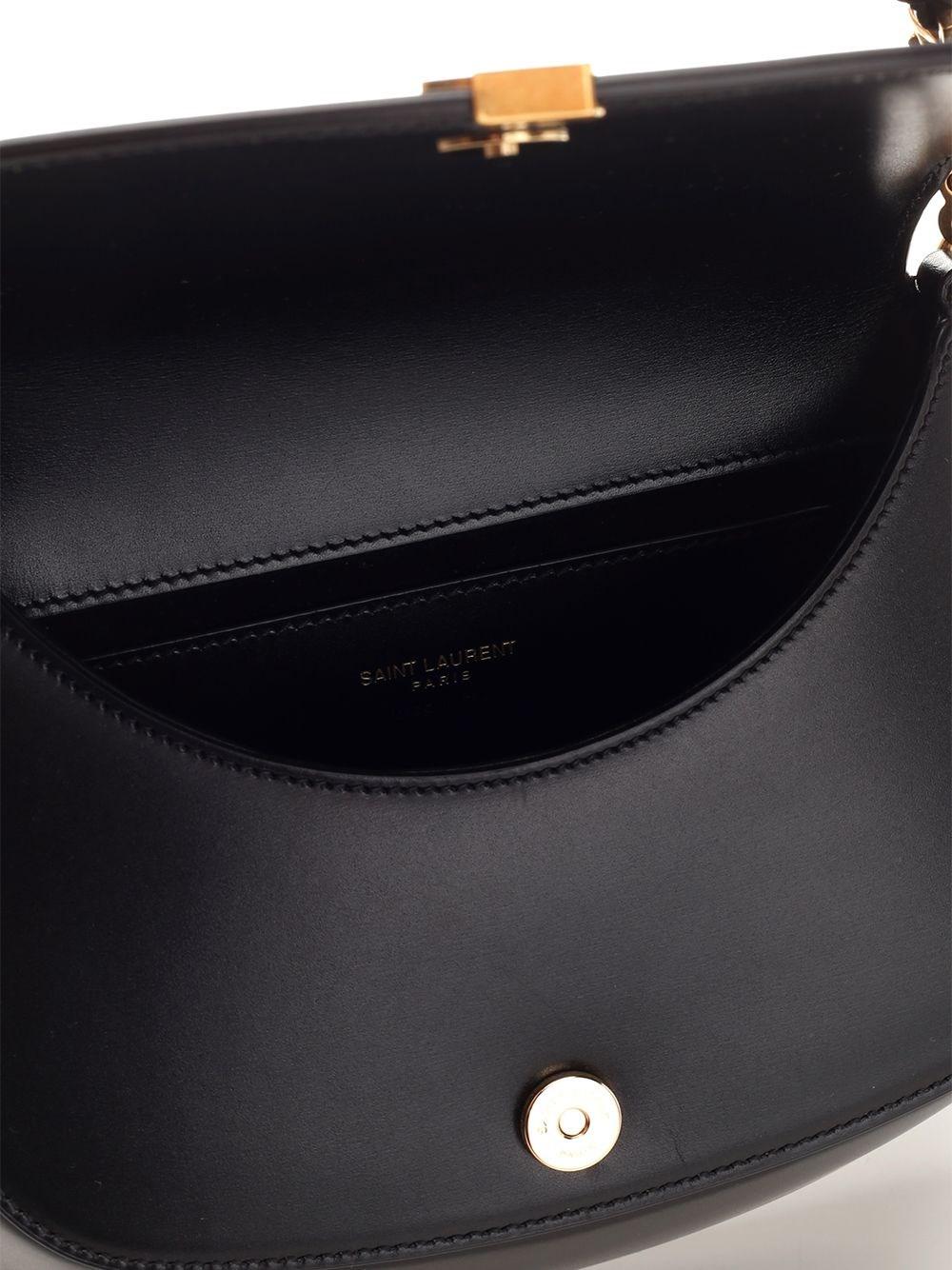 Al Duca D'Aosta Saint Laurent Borsa Con Patta "Voltaire"