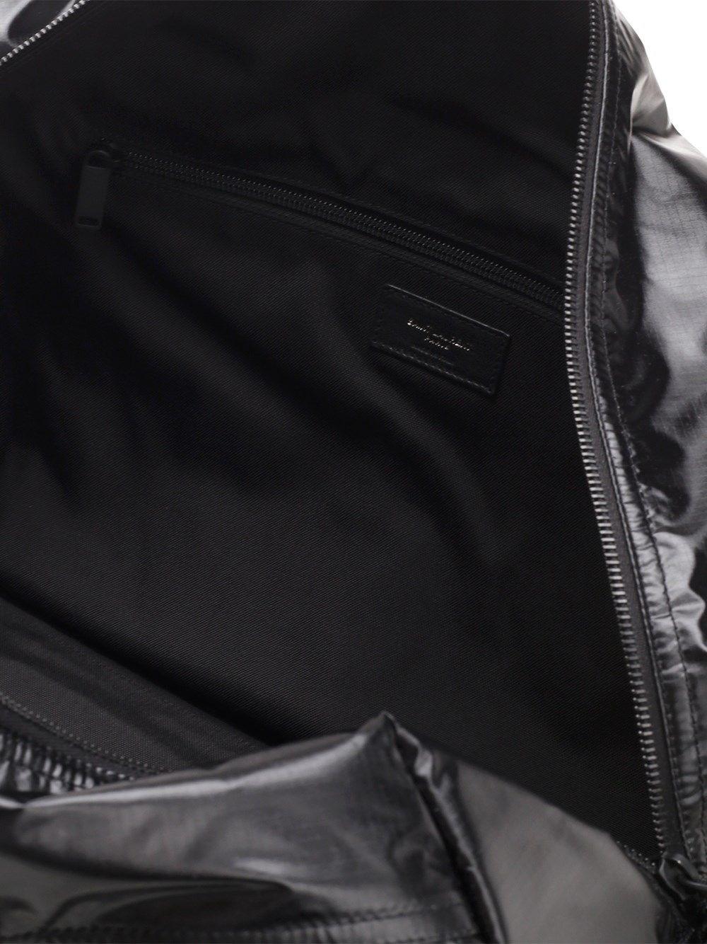 Al Duca D'Aosta Saint Laurent Borsa Duffle In Nylon