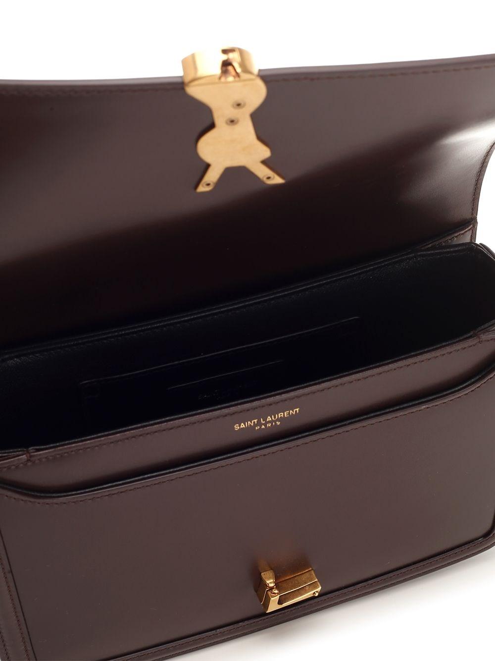 Al Duca D'Aosta Saint Laurent Borsa Messenger "Solferino"