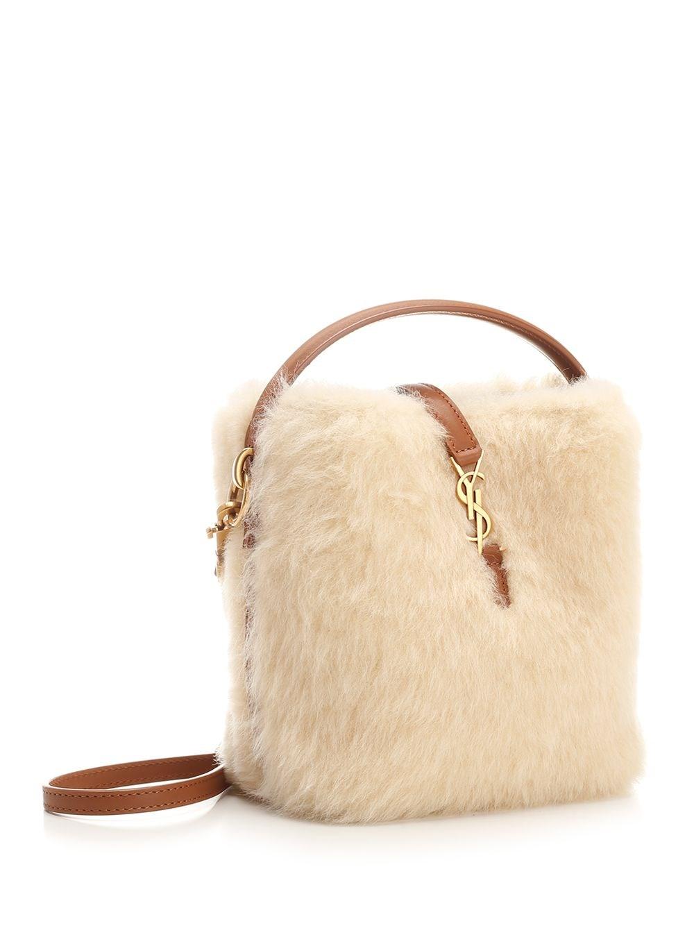 Al Duca D'Aosta Saint Laurent Borsa Secchiello "Le 37 Mini"