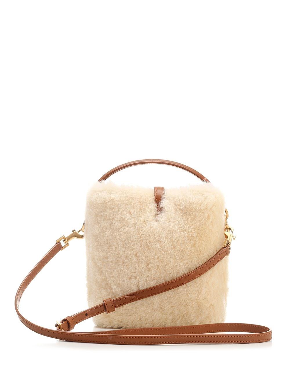 Al Duca D'Aosta Saint Laurent Borsa Secchiello "Le 37 Mini"