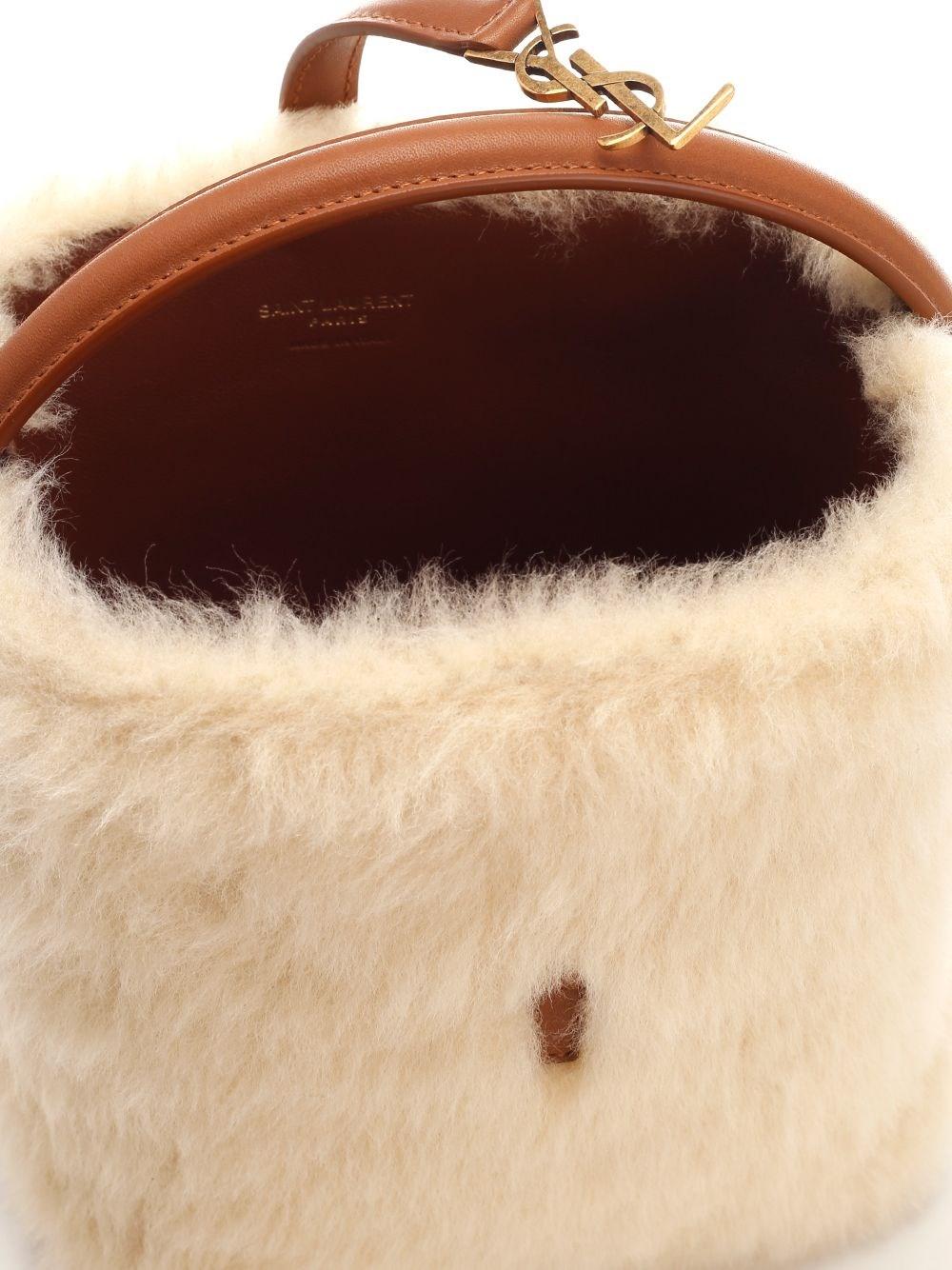 Al Duca D'Aosta Saint Laurent Borsa Secchiello "Le 37 Mini"