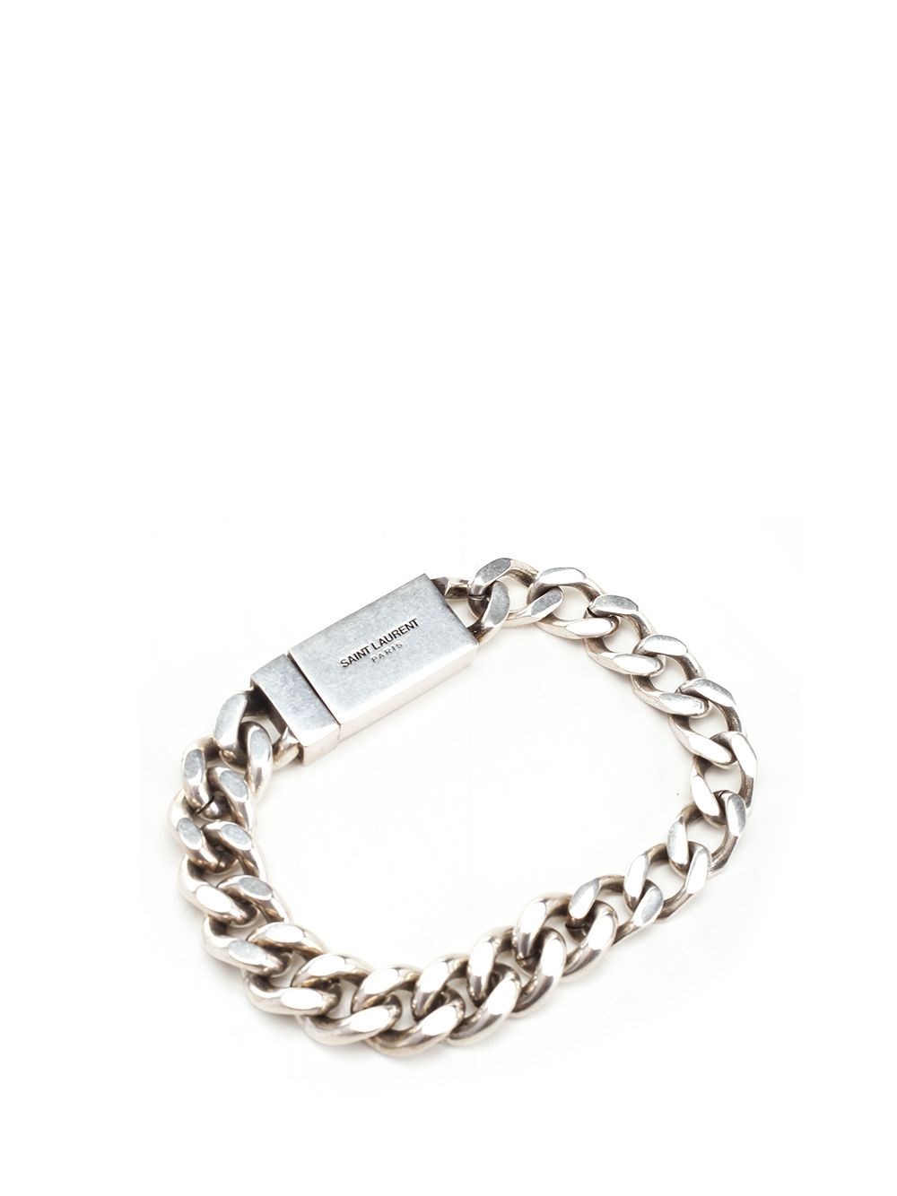 Al Duca D'Aosta Saint Laurent BRACCIALE CON CATENA BARBAZZALE IN METALLO