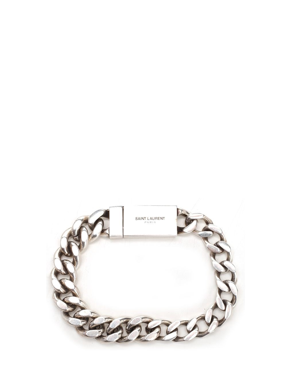 Al Duca D'Aosta Saint Laurent BRACCIALE CON CATENA BARBAZZALE IN METALLO