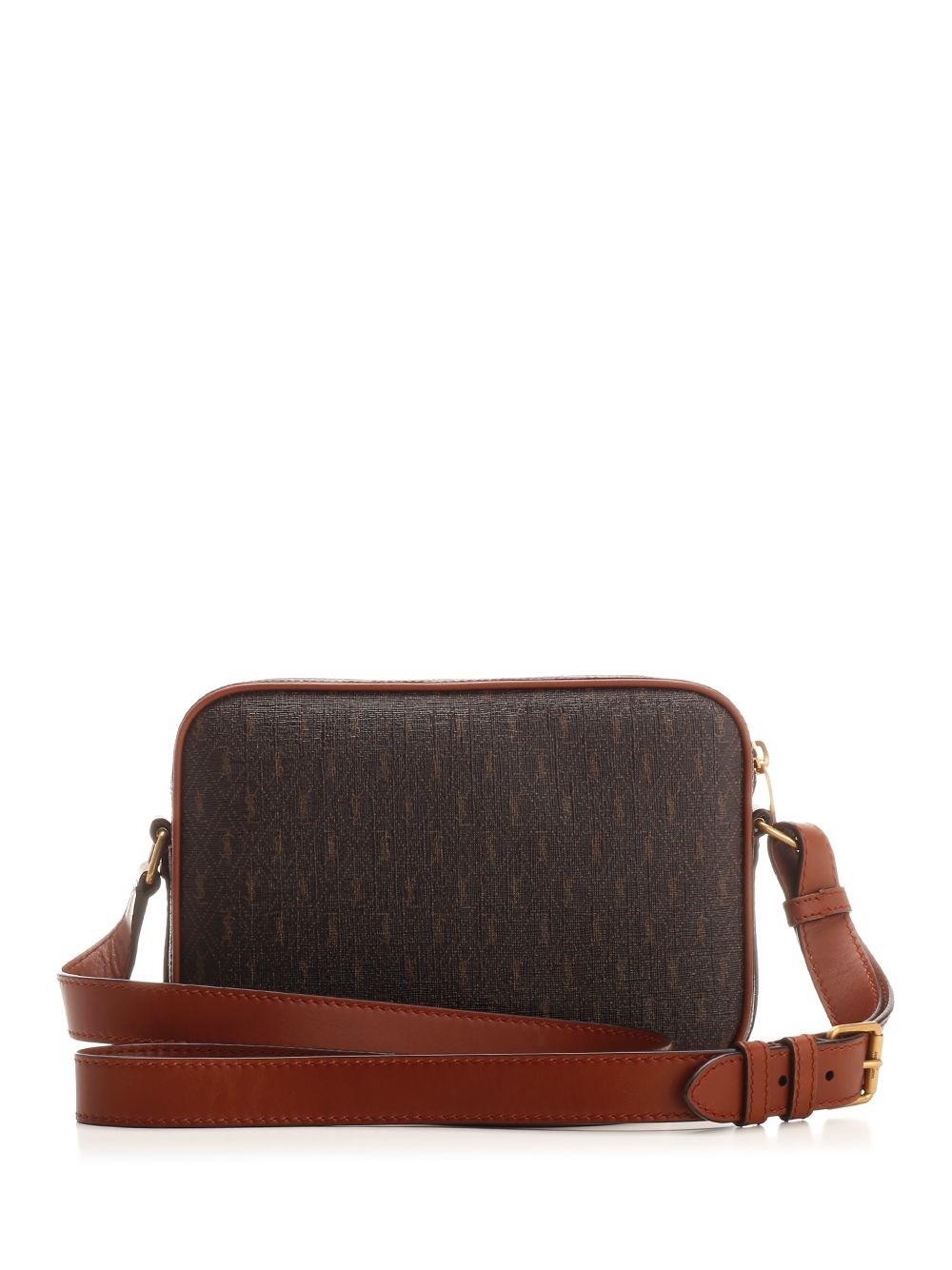 Al Duca D'Aosta Saint Laurent CAMERA BAG 'LE MONOGRAMME'