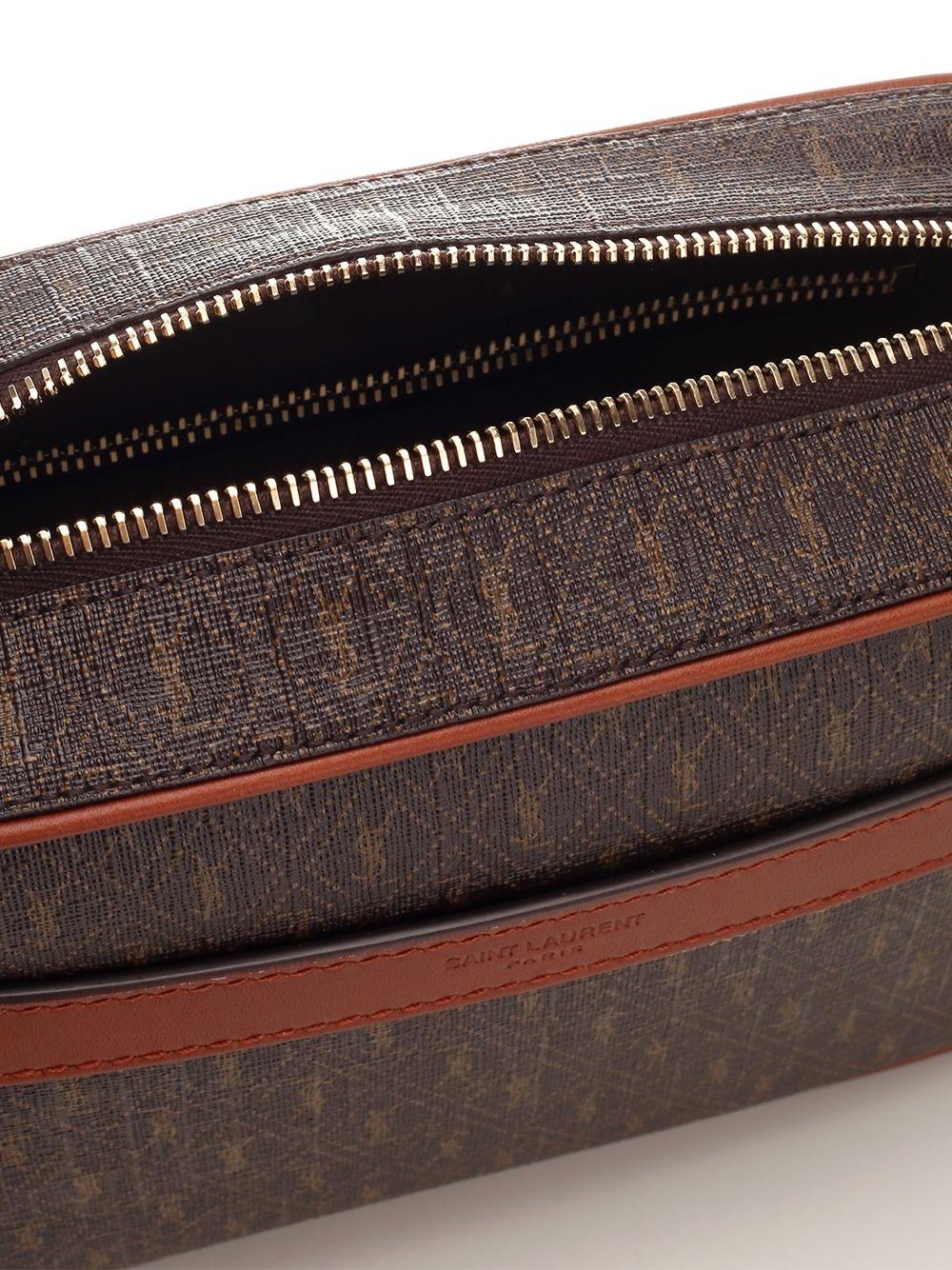 Al Duca D'Aosta Saint Laurent CAMERA BAG 'LE MONOGRAMME'