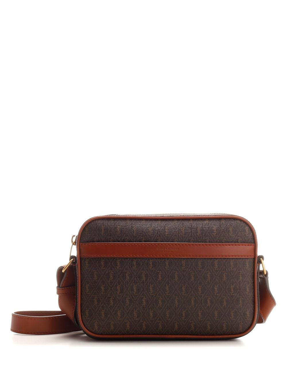 Al Duca D'Aosta Saint Laurent CAMERA BAG 'LE MONOGRAMME'
