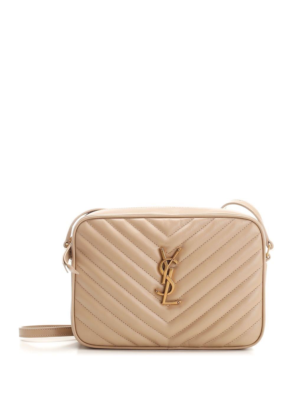 Al Duca D'Aosta Saint Laurent Camera bag "Lou Monogram"
