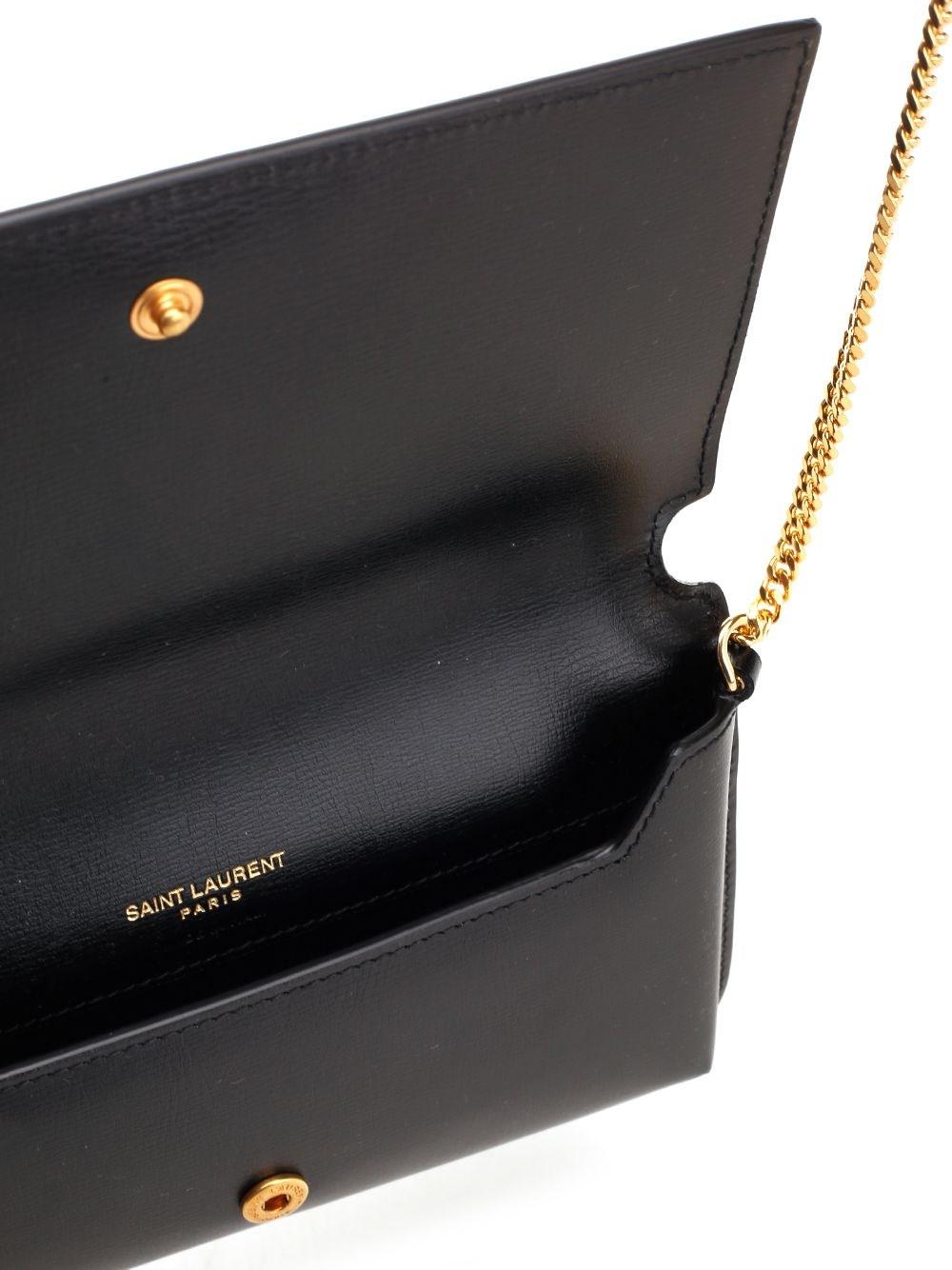 Al Duca D'Aosta Saint Laurent Custodia Per Smartphone "Cassandre"