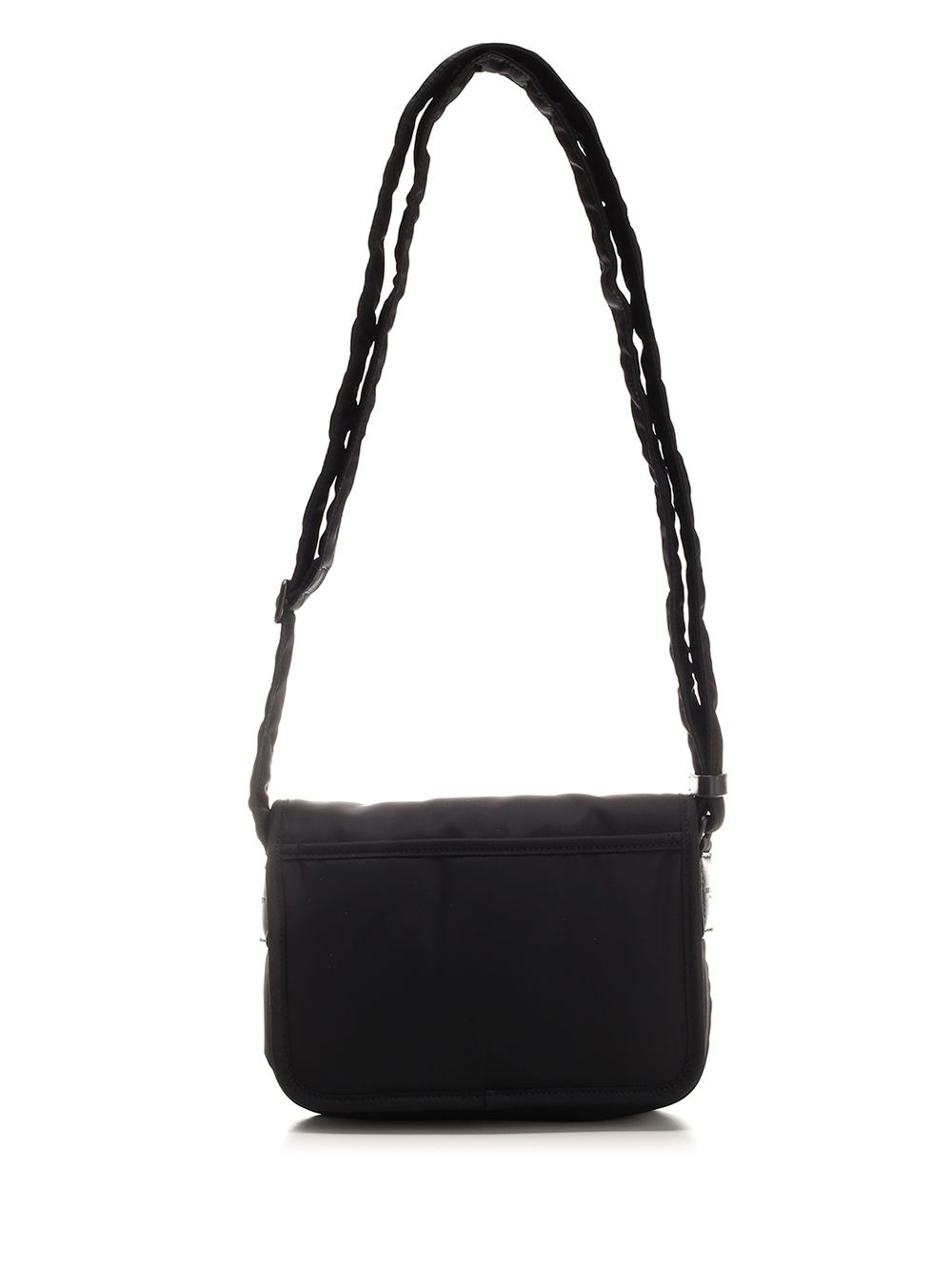 Al Duca D'Aosta Saint Laurent Messenger 'Niki' Piccola In Nylon