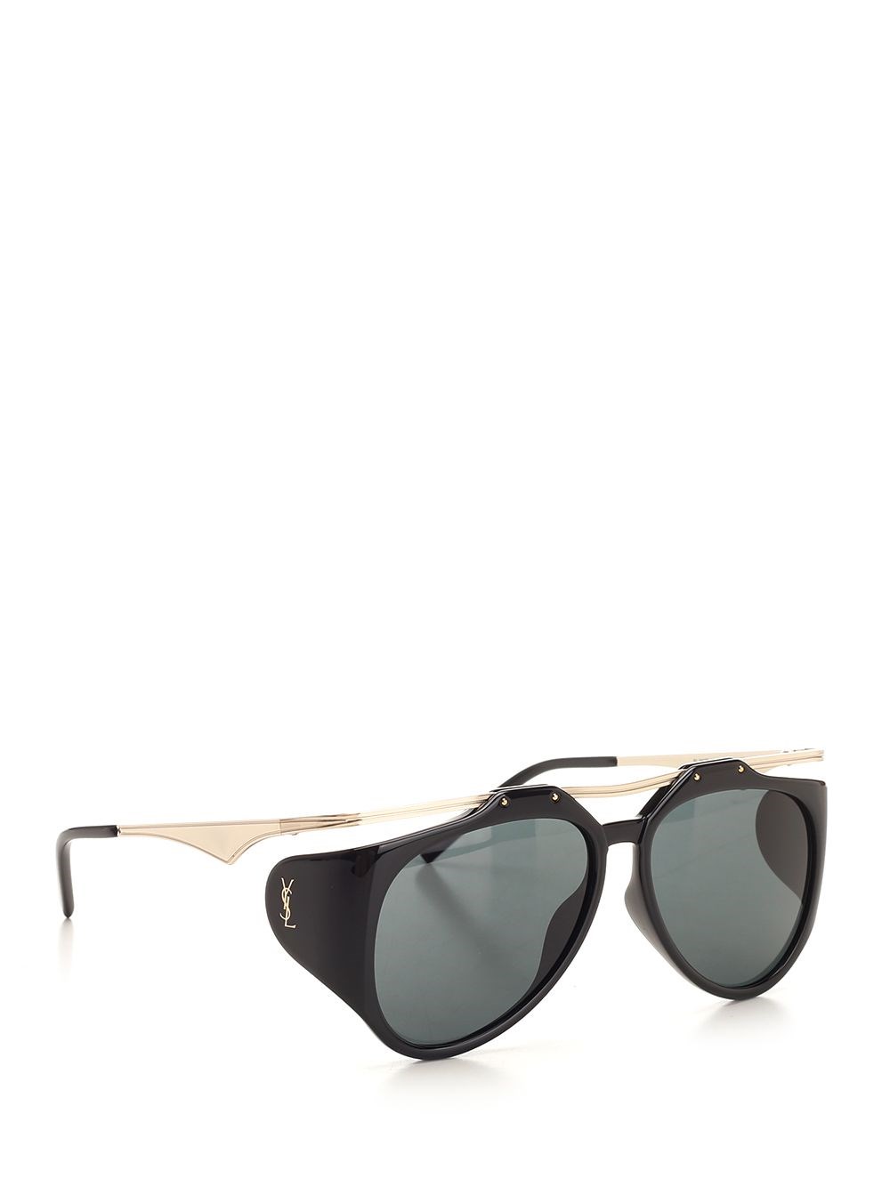 Al Duca D'Aosta Saint Laurent Occhiali Da Sole "AMELIA"