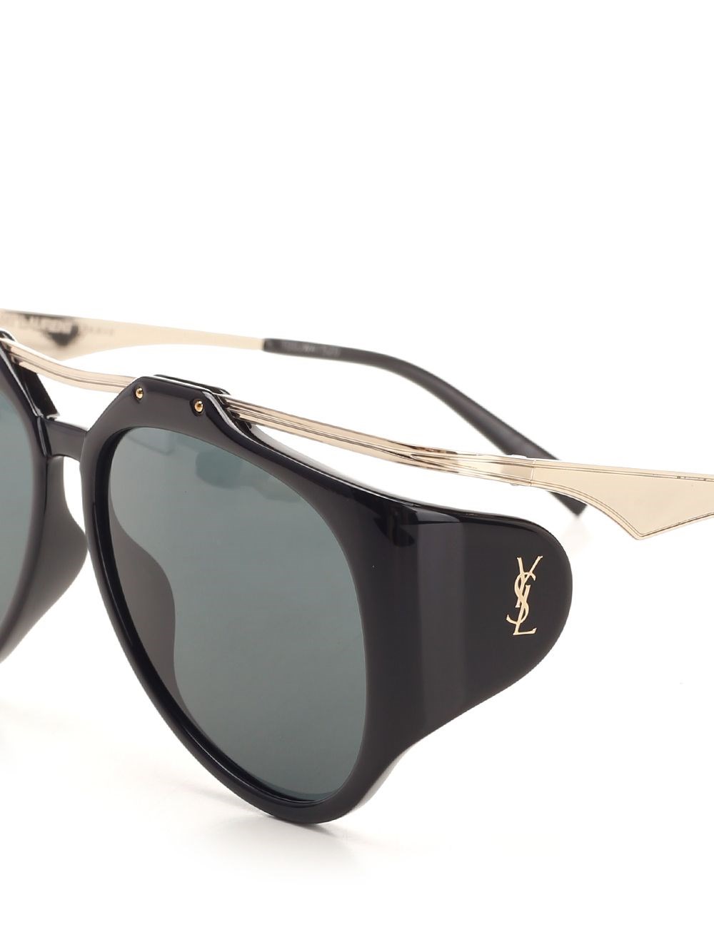 Al Duca D'Aosta Saint Laurent Occhiali Da Sole "AMELIA"