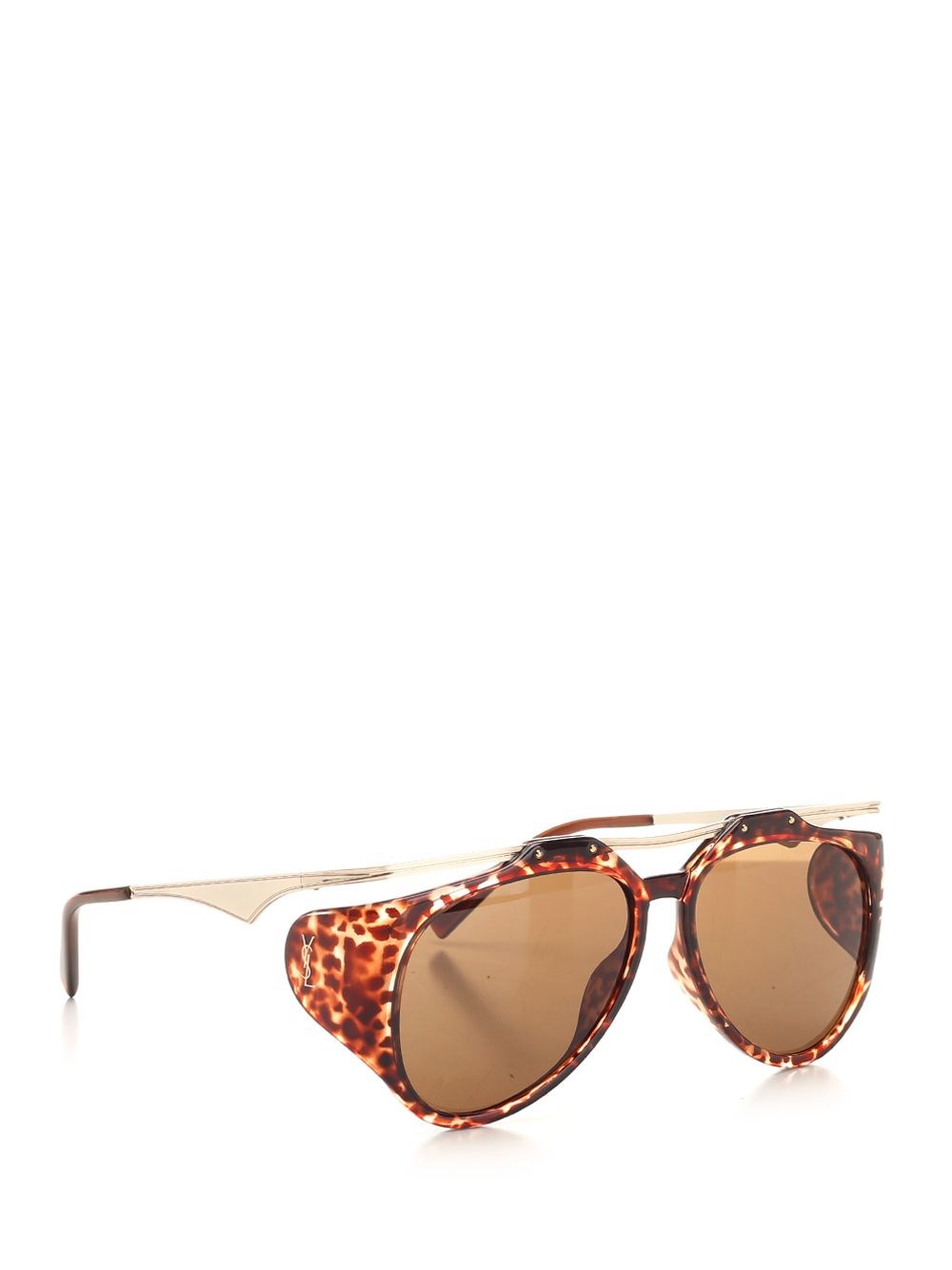 Al Duca D'Aosta Saint Laurent Occhiali Da Sole "AMELIA"