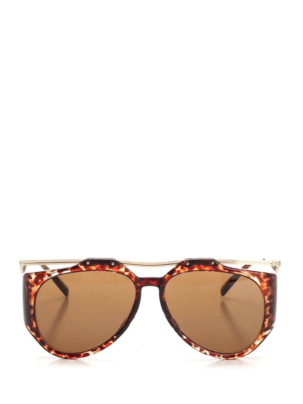 Al Duca D'Aosta Saint Laurent Occhiali Da Sole "AMELIA"