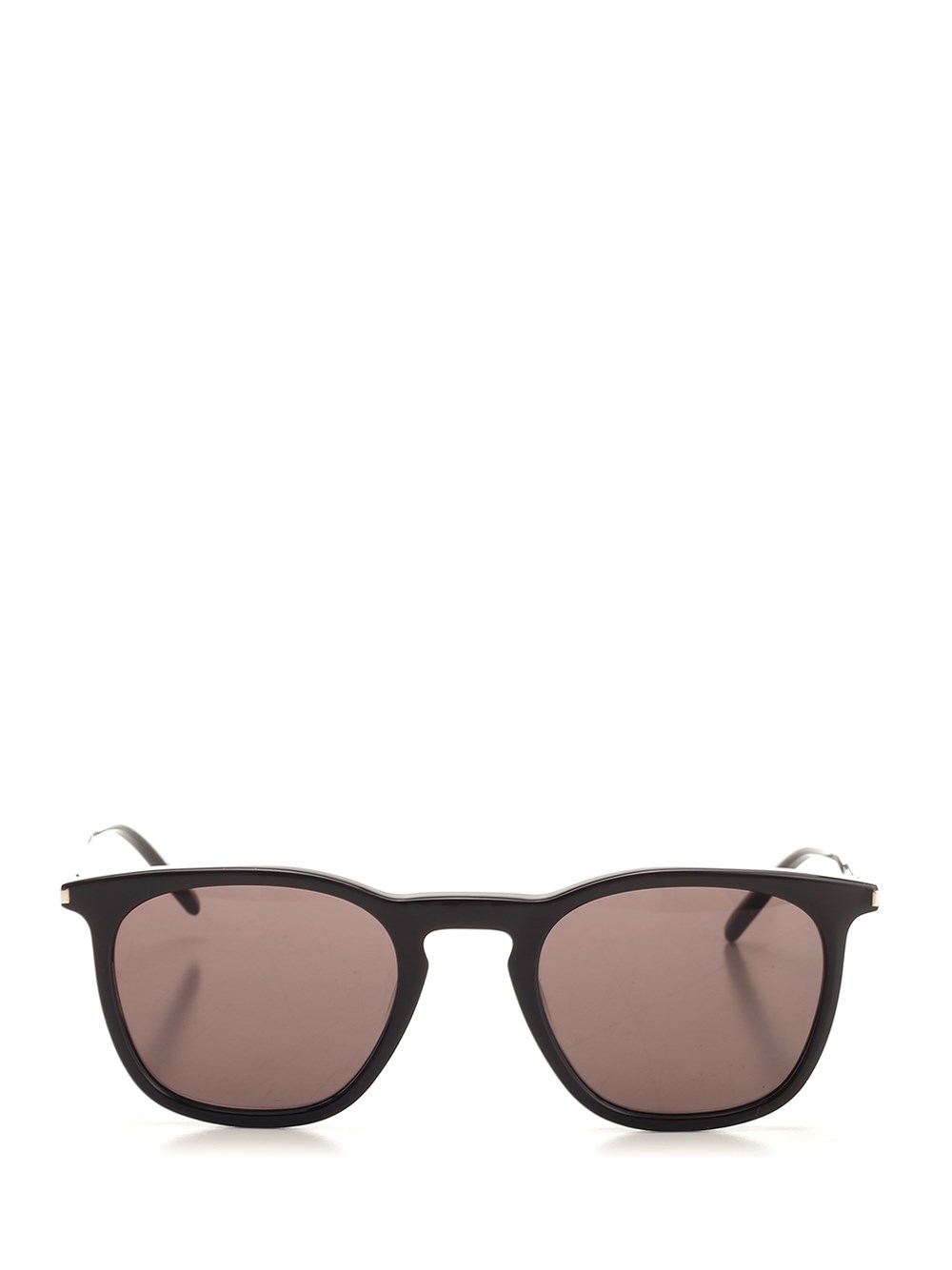 Al Duca D'Aosta Saint Laurent Occhiali Da Sole Neri