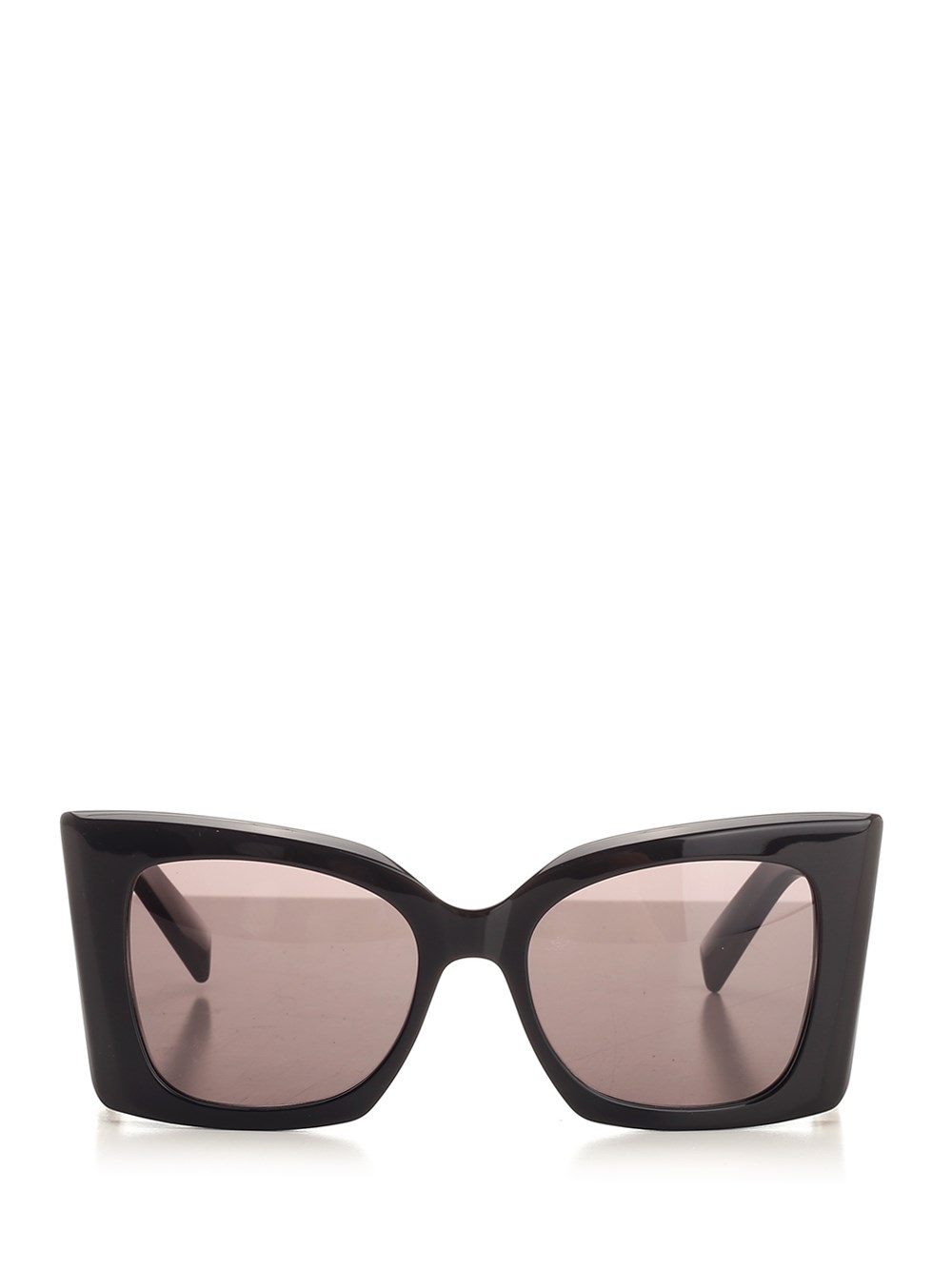 Al Duca D'Aosta Saint Laurent Occhiali da sole oversize