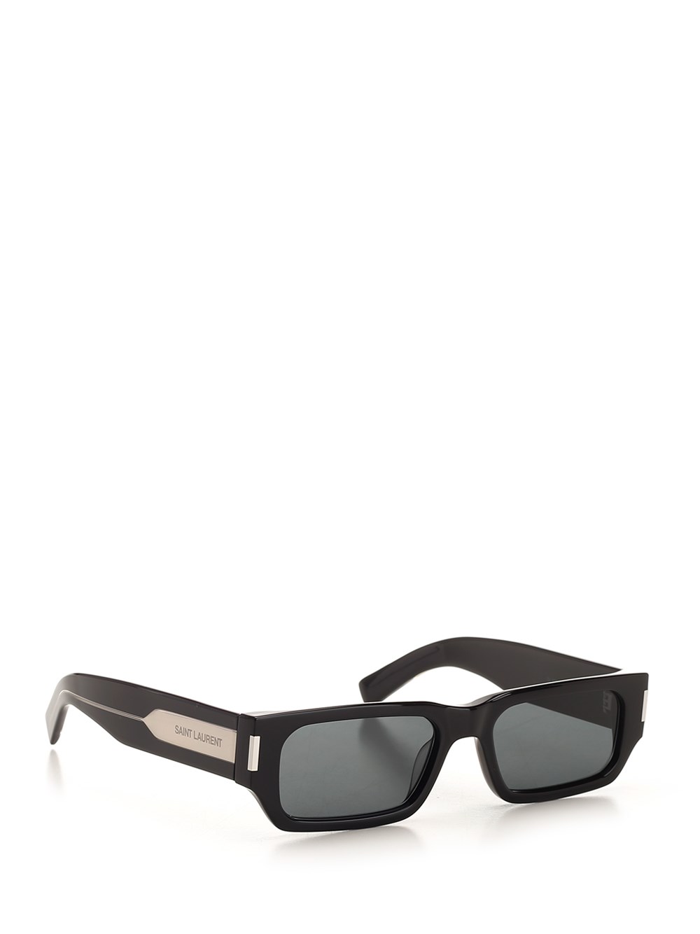 Al Duca D'Aosta Saint Laurent Occhiali Da Sole Rettangolari "SL 660"
