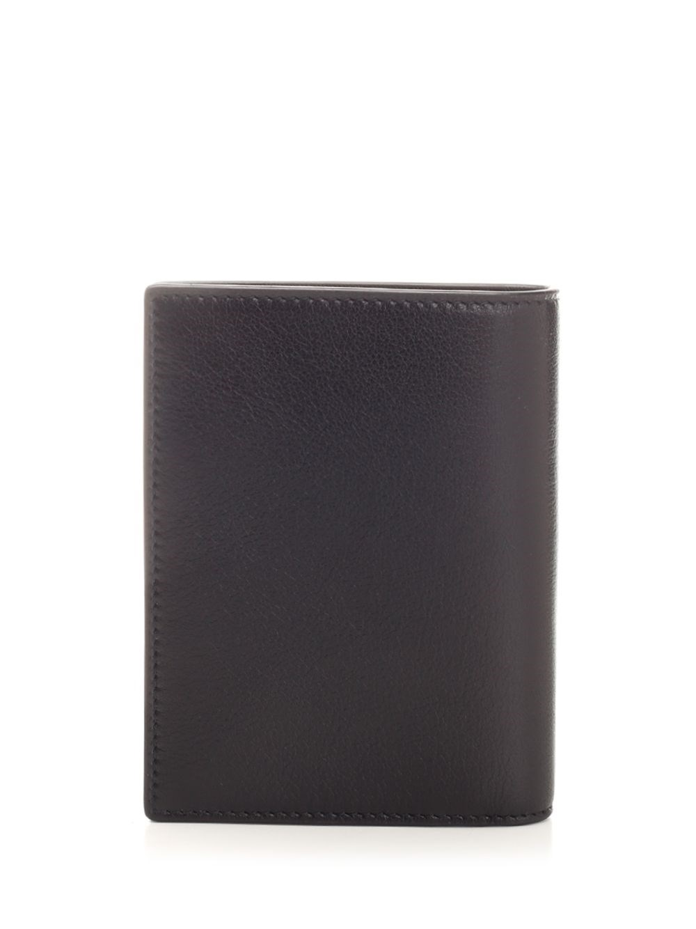 Al Duca D'Aosta Saint Laurent Portafogli Continentale In Pelle