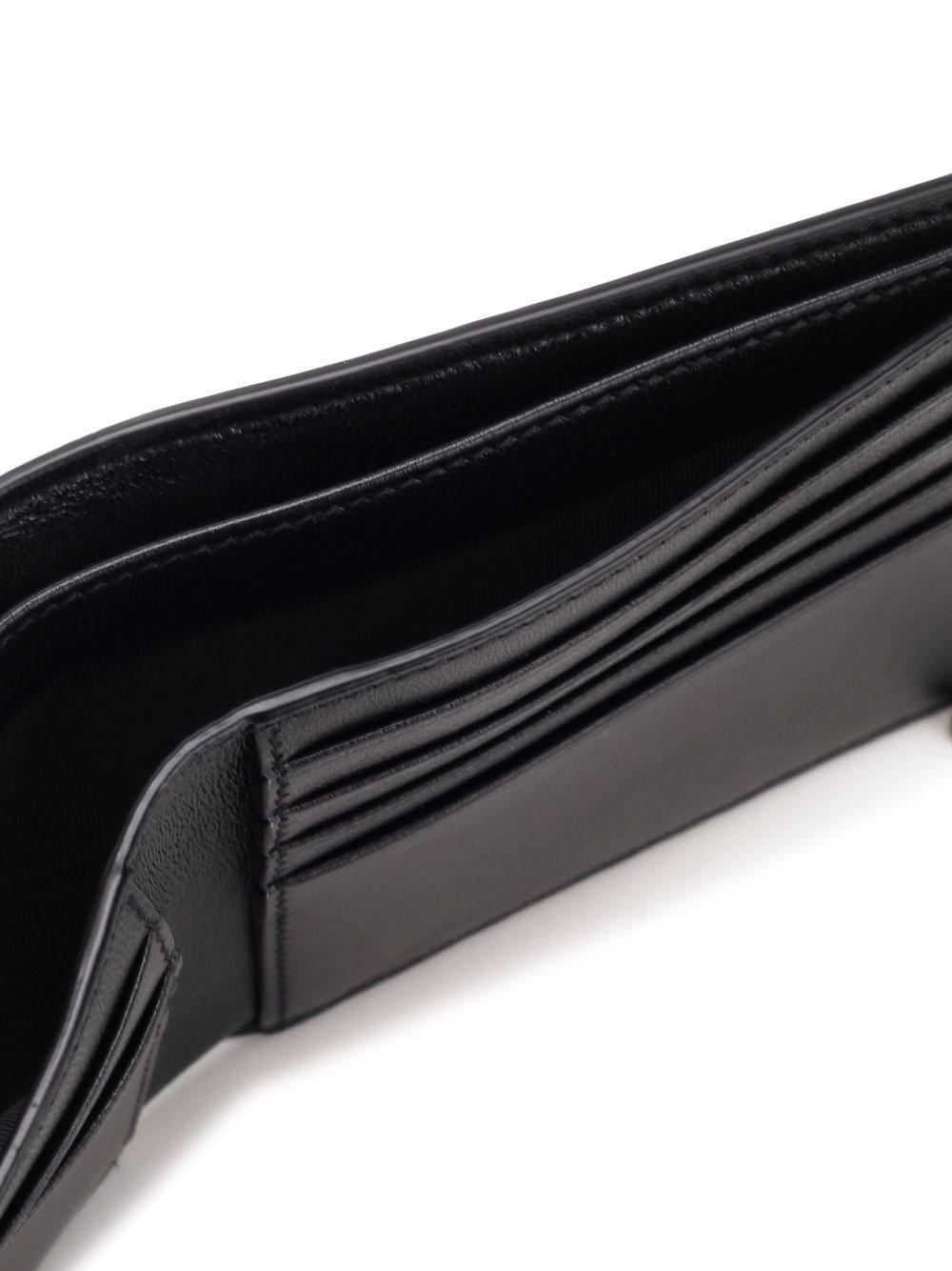 Al Duca D'Aosta Saint Laurent Portafogli Saint Laurent Paris EAST/WEST