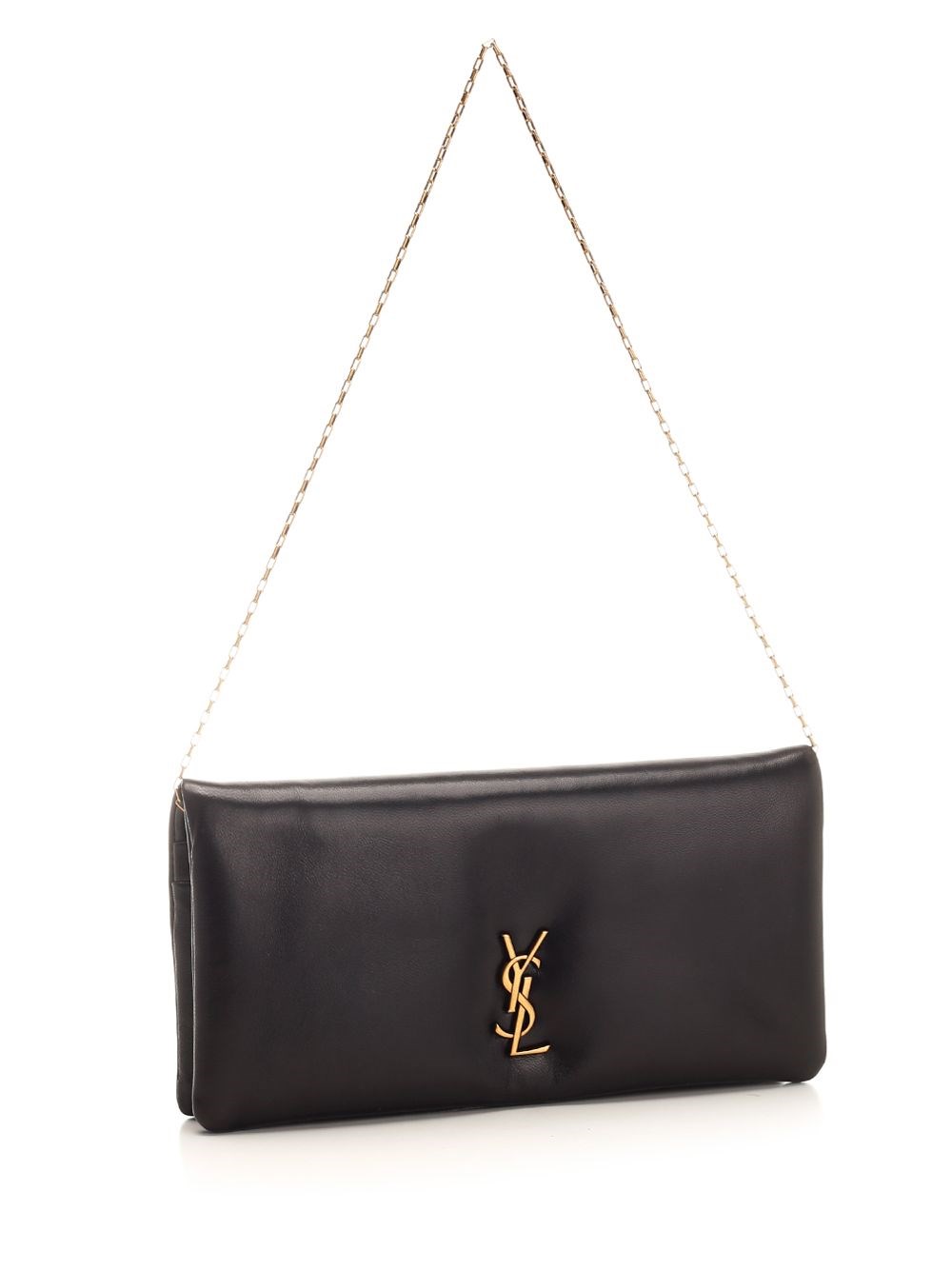 Al Duca D'Aosta Saint Laurent Pouch Con Tracolla "Cassandre"