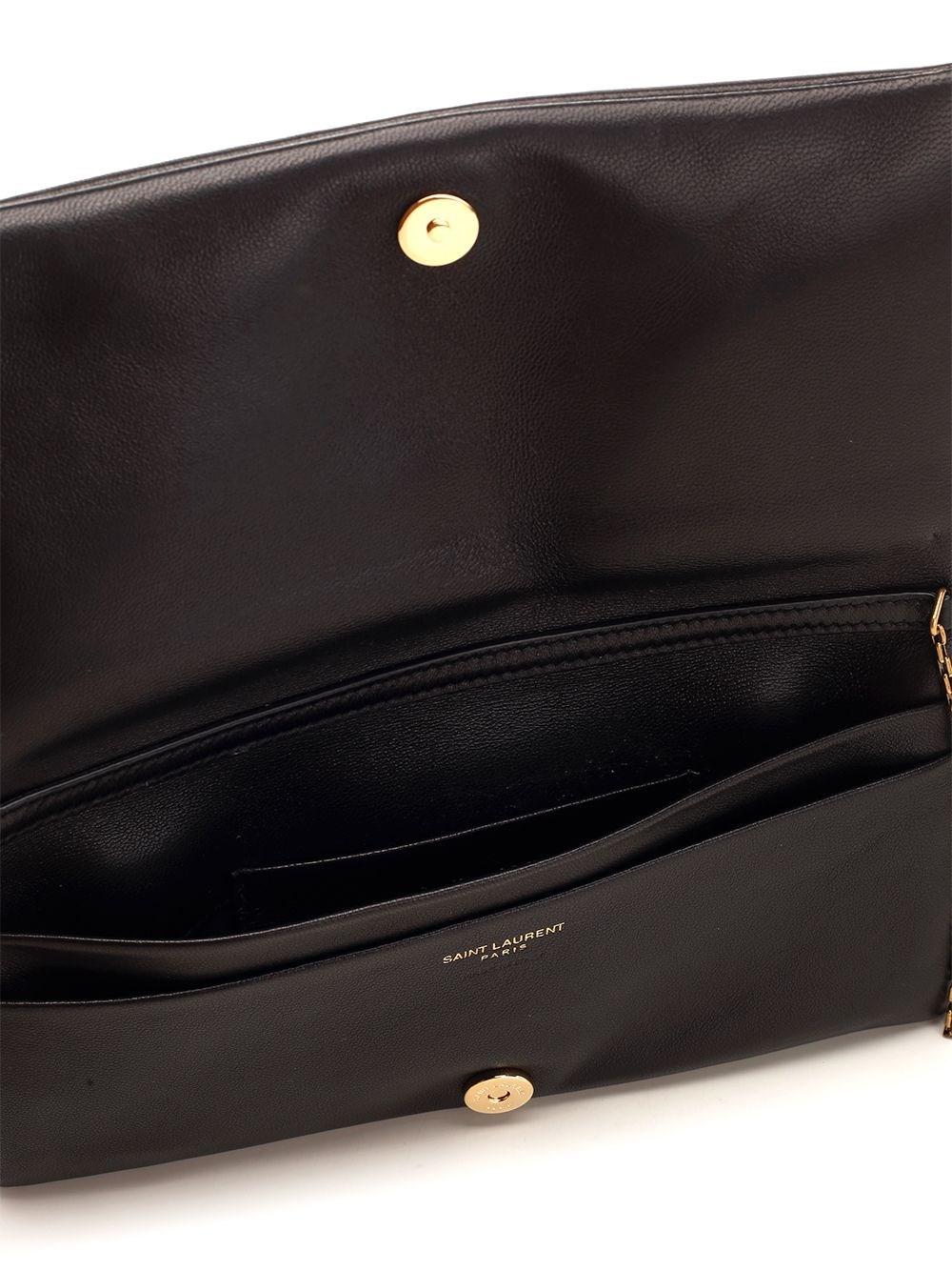 Al Duca D'Aosta Saint Laurent Pouch Con Tracolla "Cassandre"