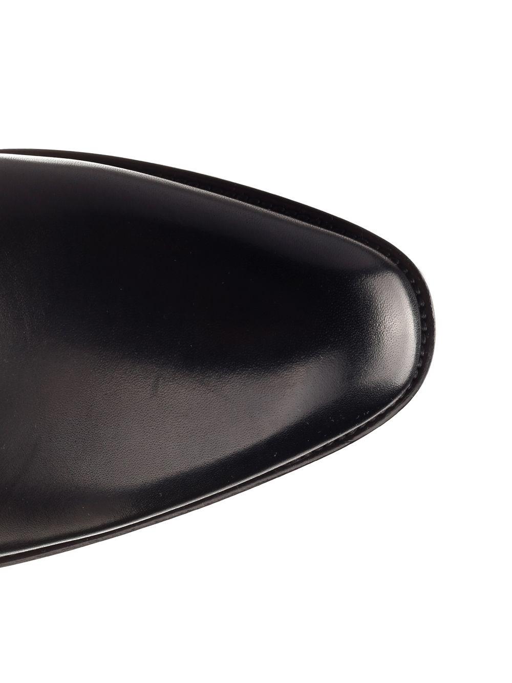 Al Duca D'Aosta Saint Laurent Stivaletti Chelsea Wyatt 30