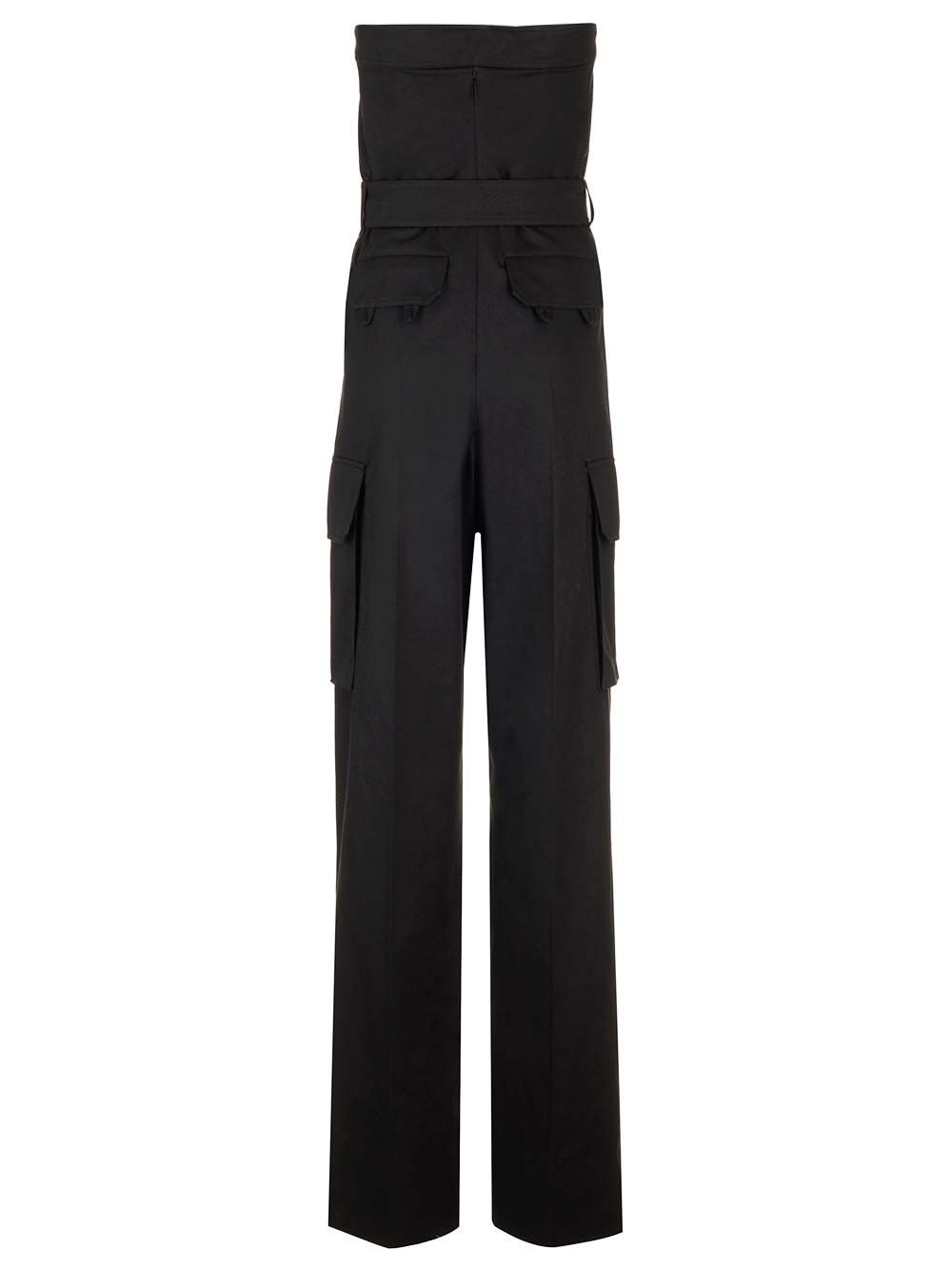 Al Duca D'Aosta Saint Laurent Tuta Bustier "Cassandre"